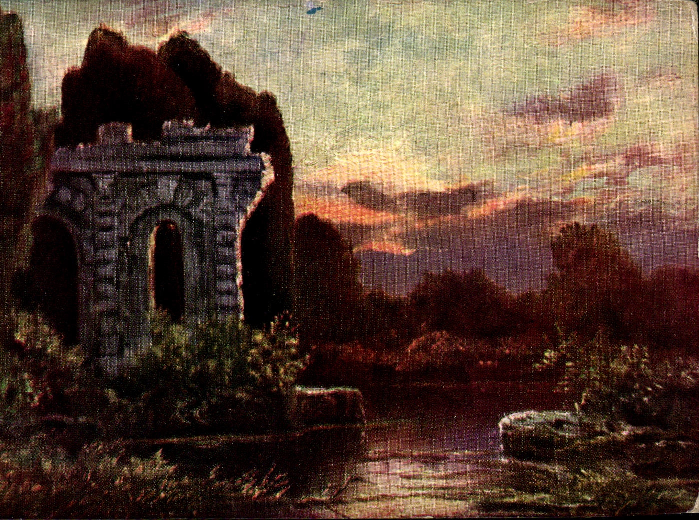 CPA Fantasy Landscape