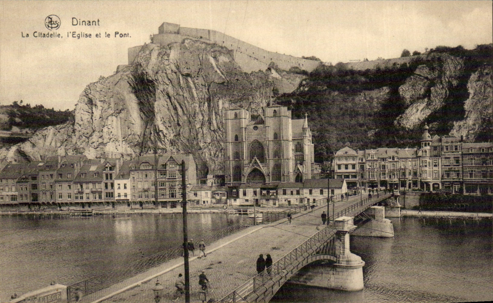 Dining CPA the citadel the church and the bridge