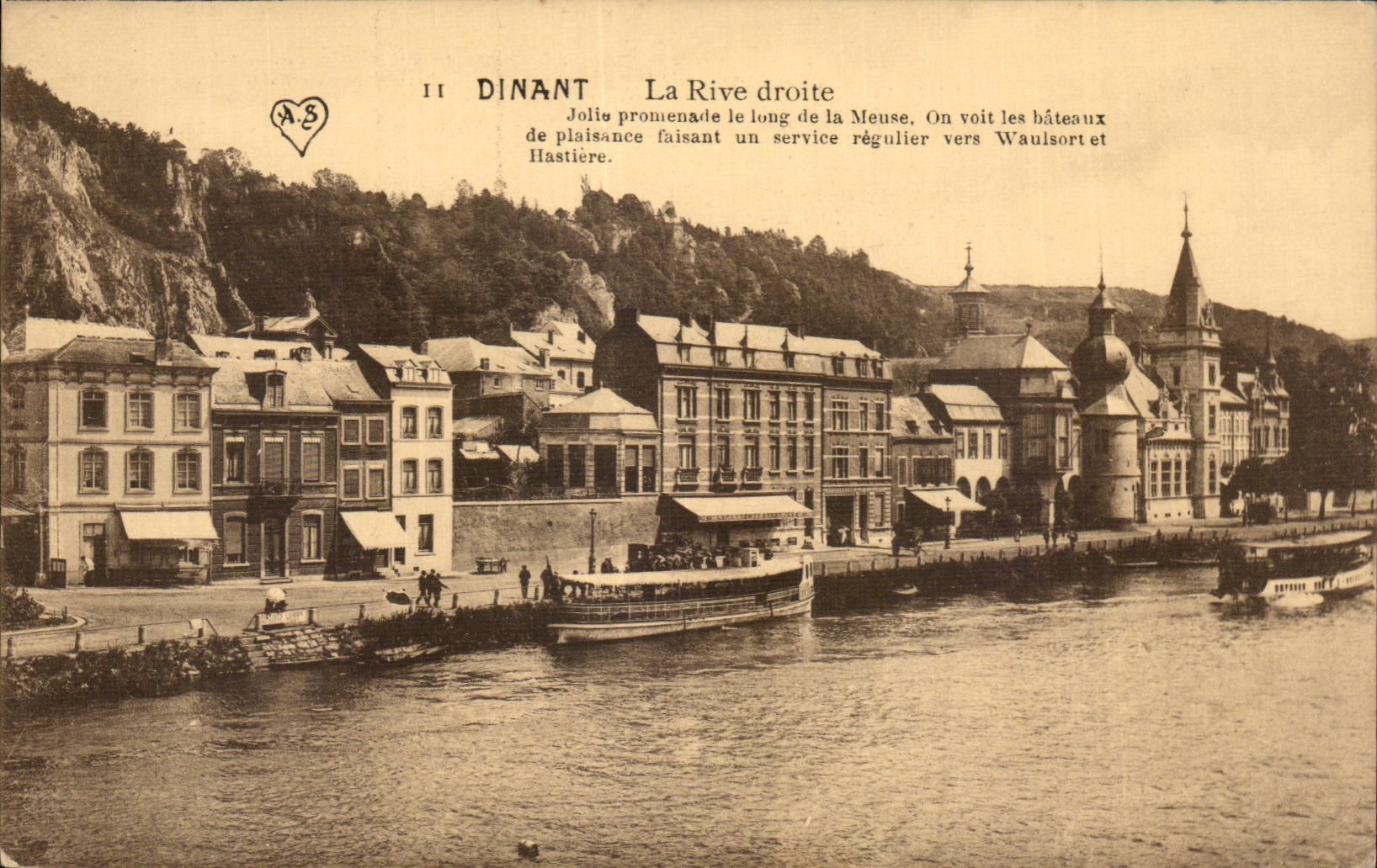 Dining CPA the Right Bank