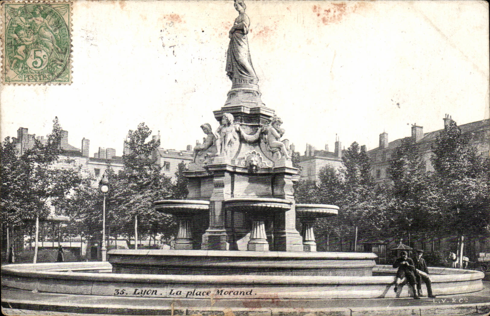 Lyon CPA the Morand place