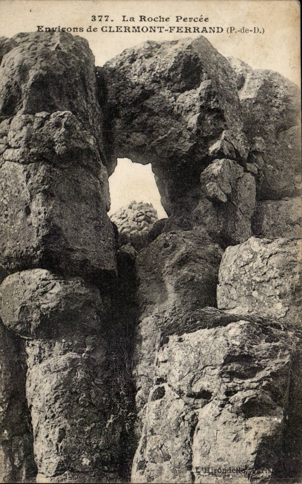 CPA Surroundings of Shoeing Clermont