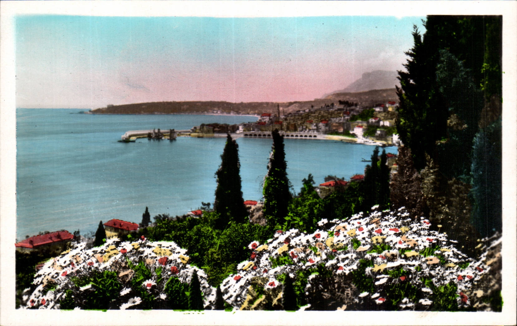 CPA Menton and the Cape Martin