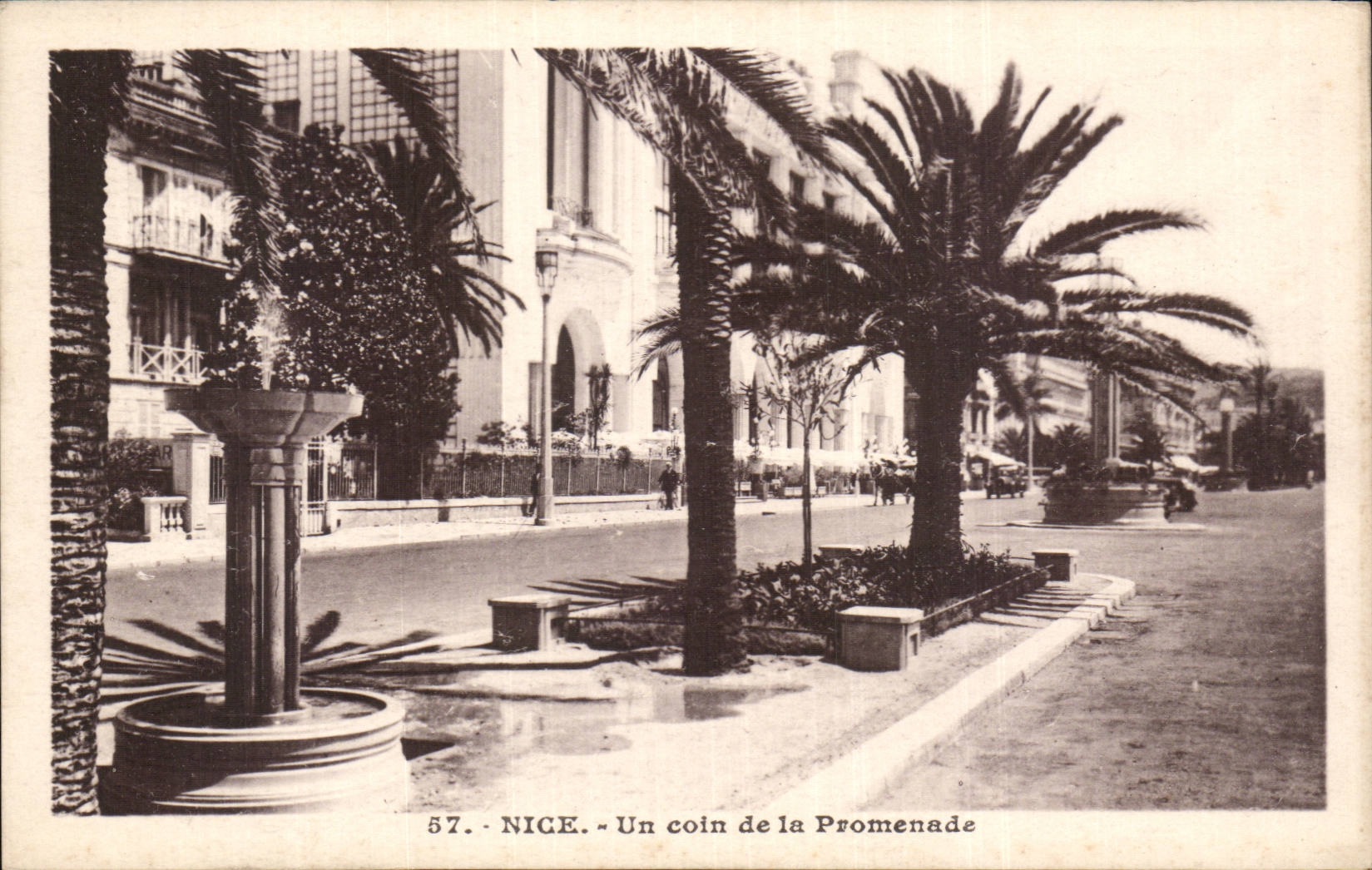 Nice CPA a corner of the walk