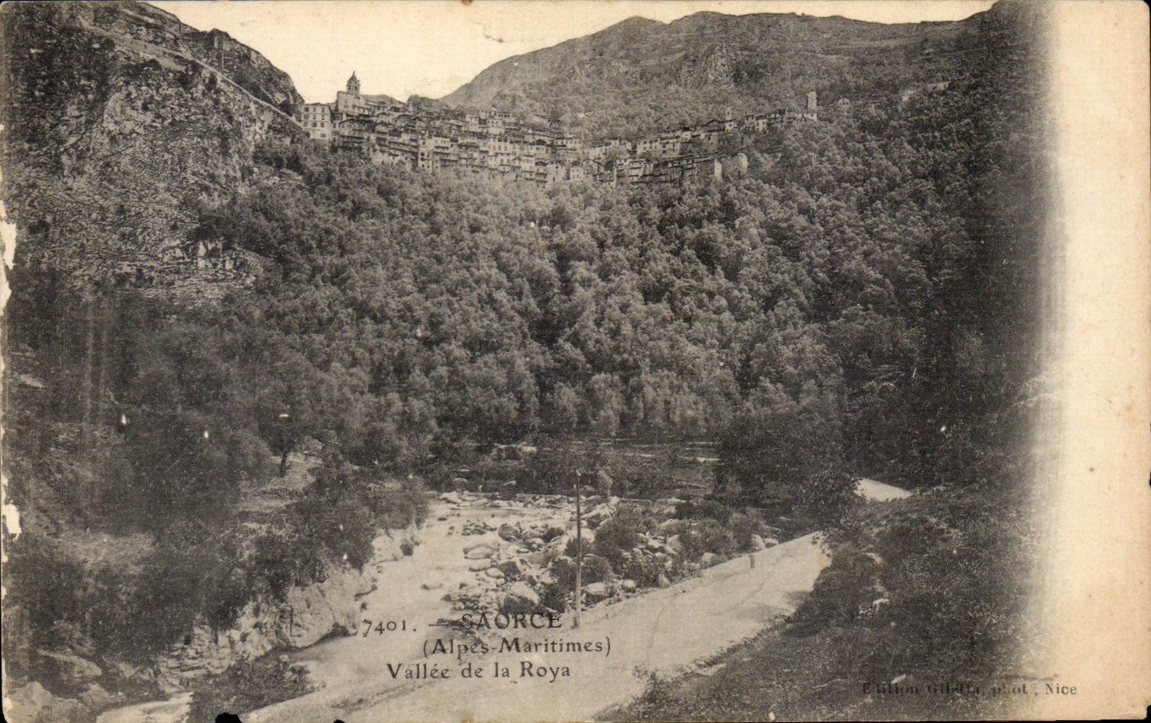 CPA Saorce Tal von Roya