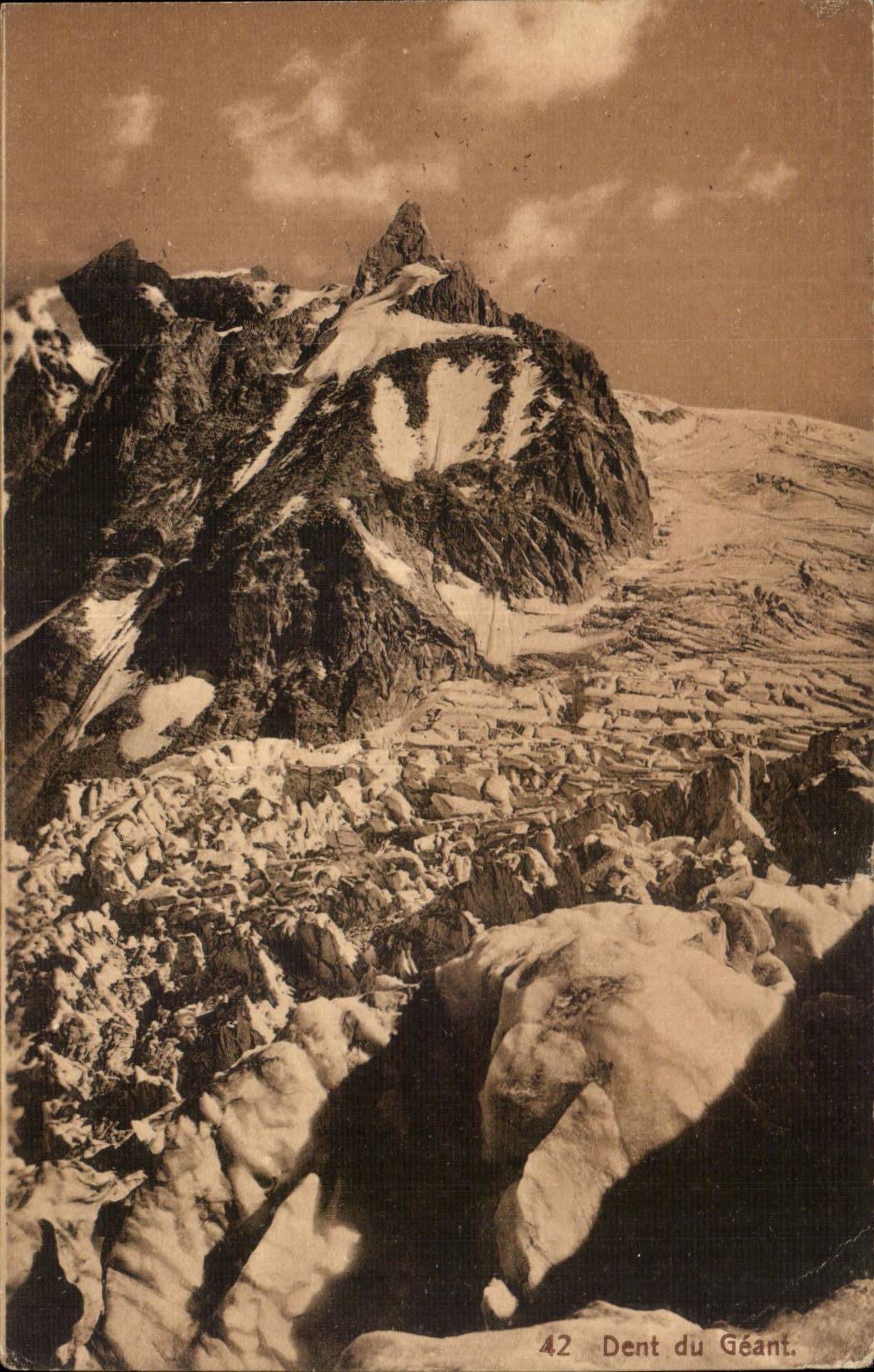 CPA Tooth of the giant