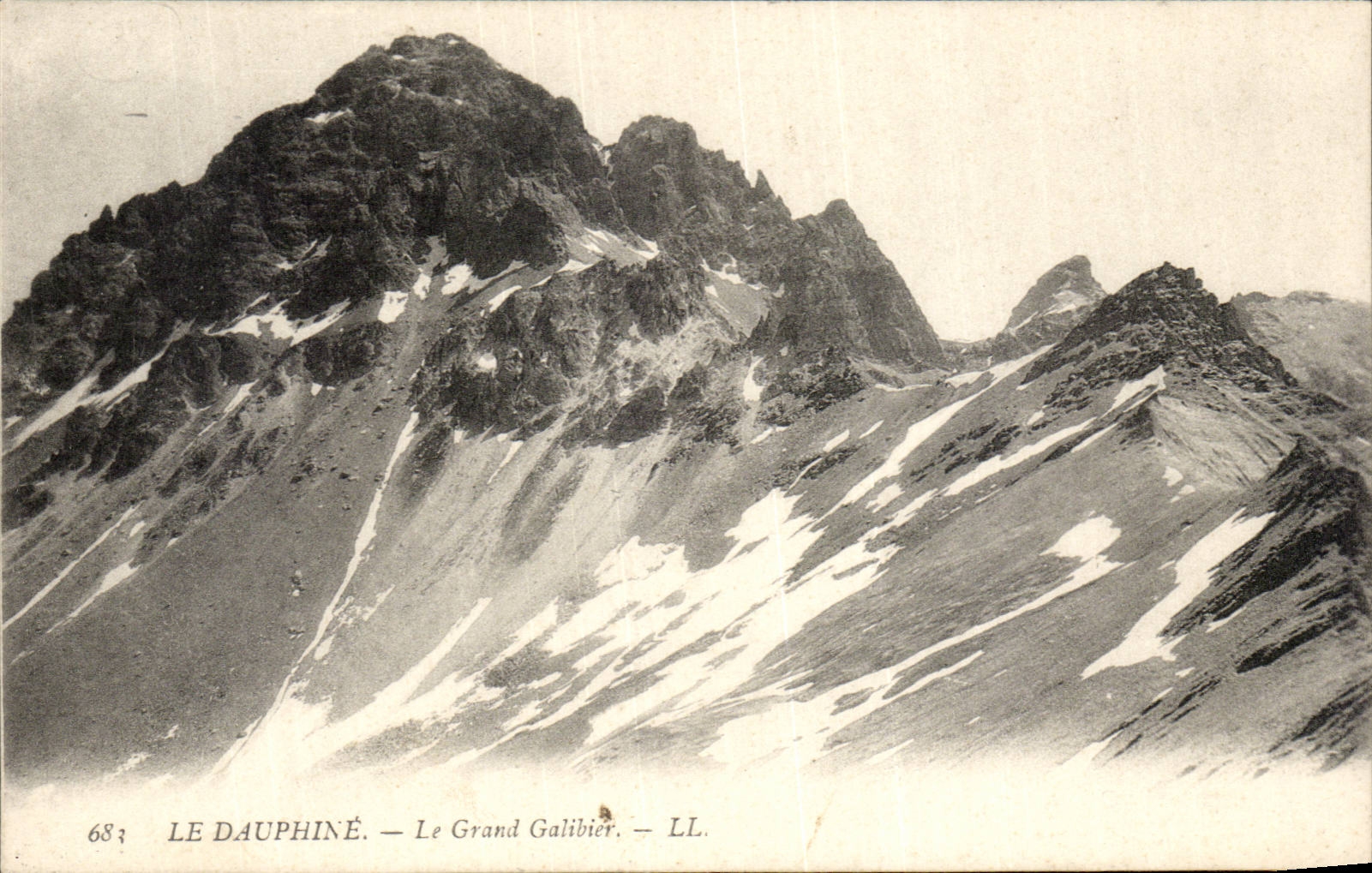 CPA Dauphine large Galibier