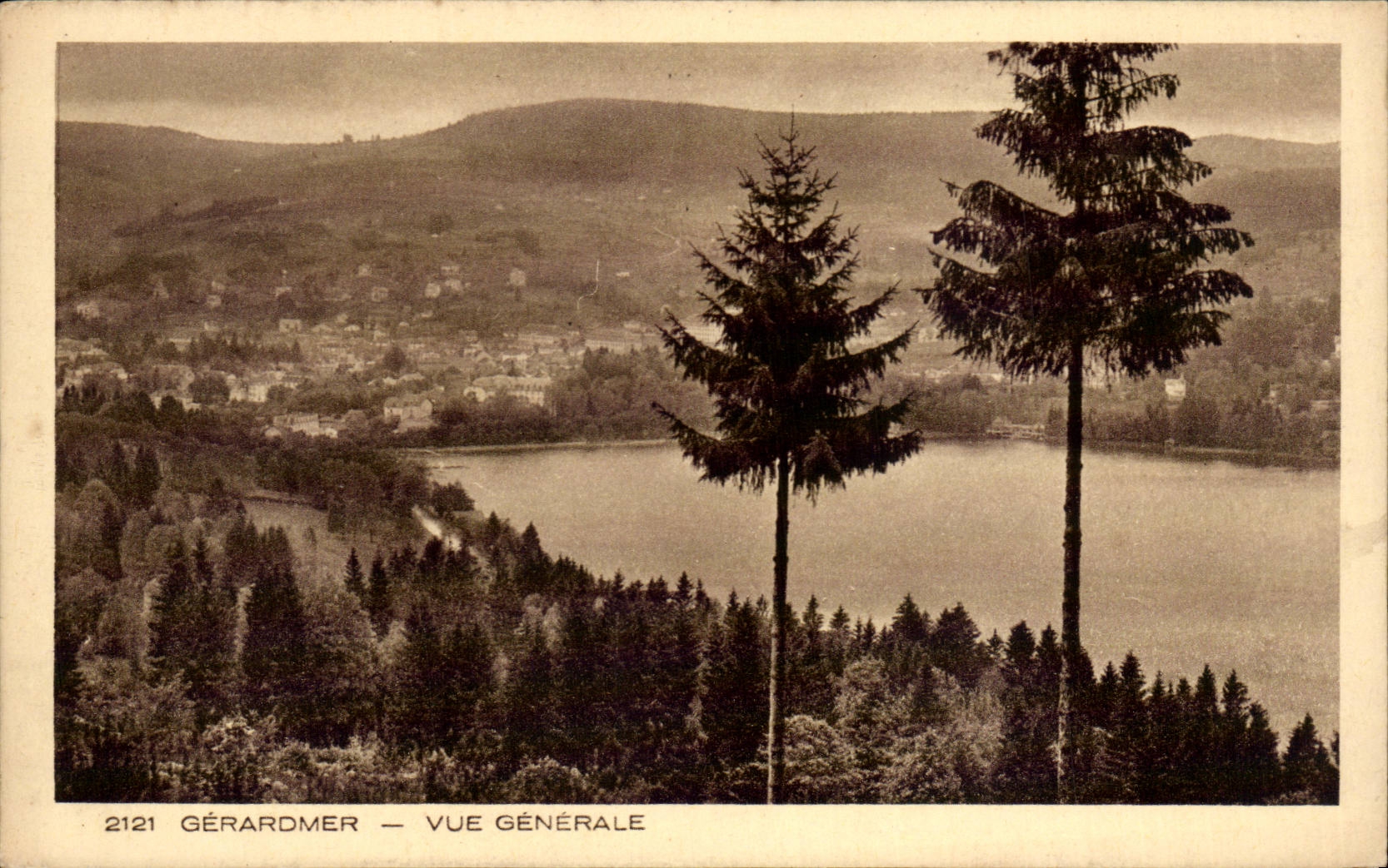 CPA Gerardmer View
