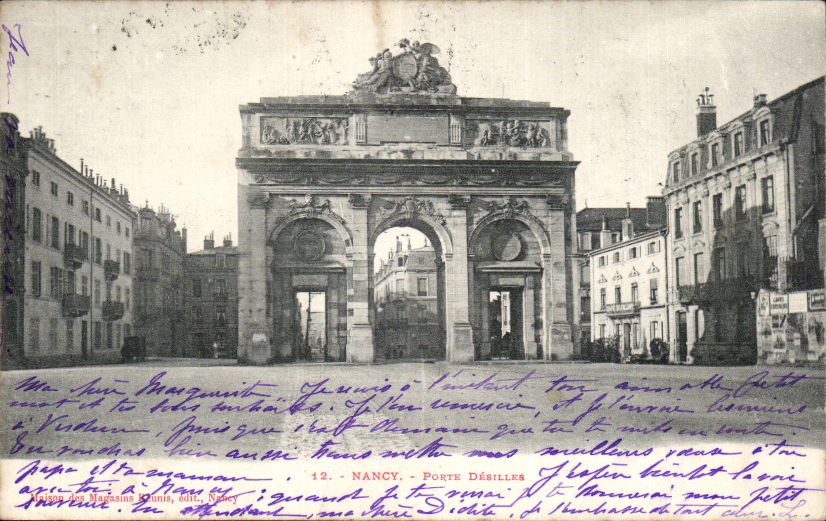 CPA Nancy Porte Desilles