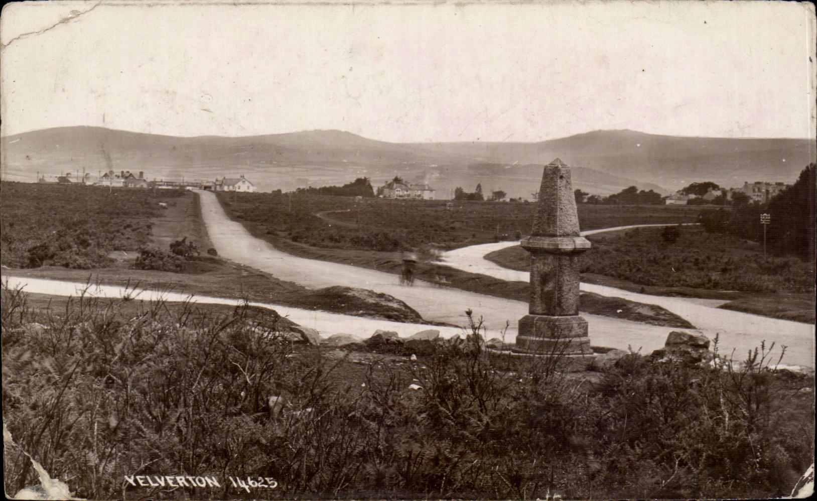 CPA Great Britain Velverton