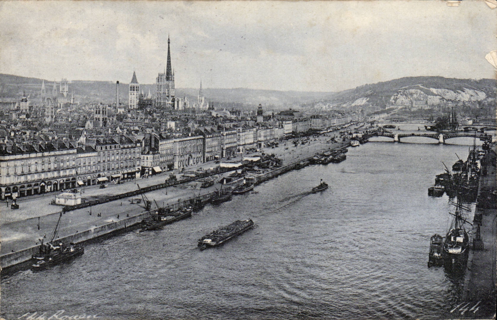 CPA Port (nonlocalized)