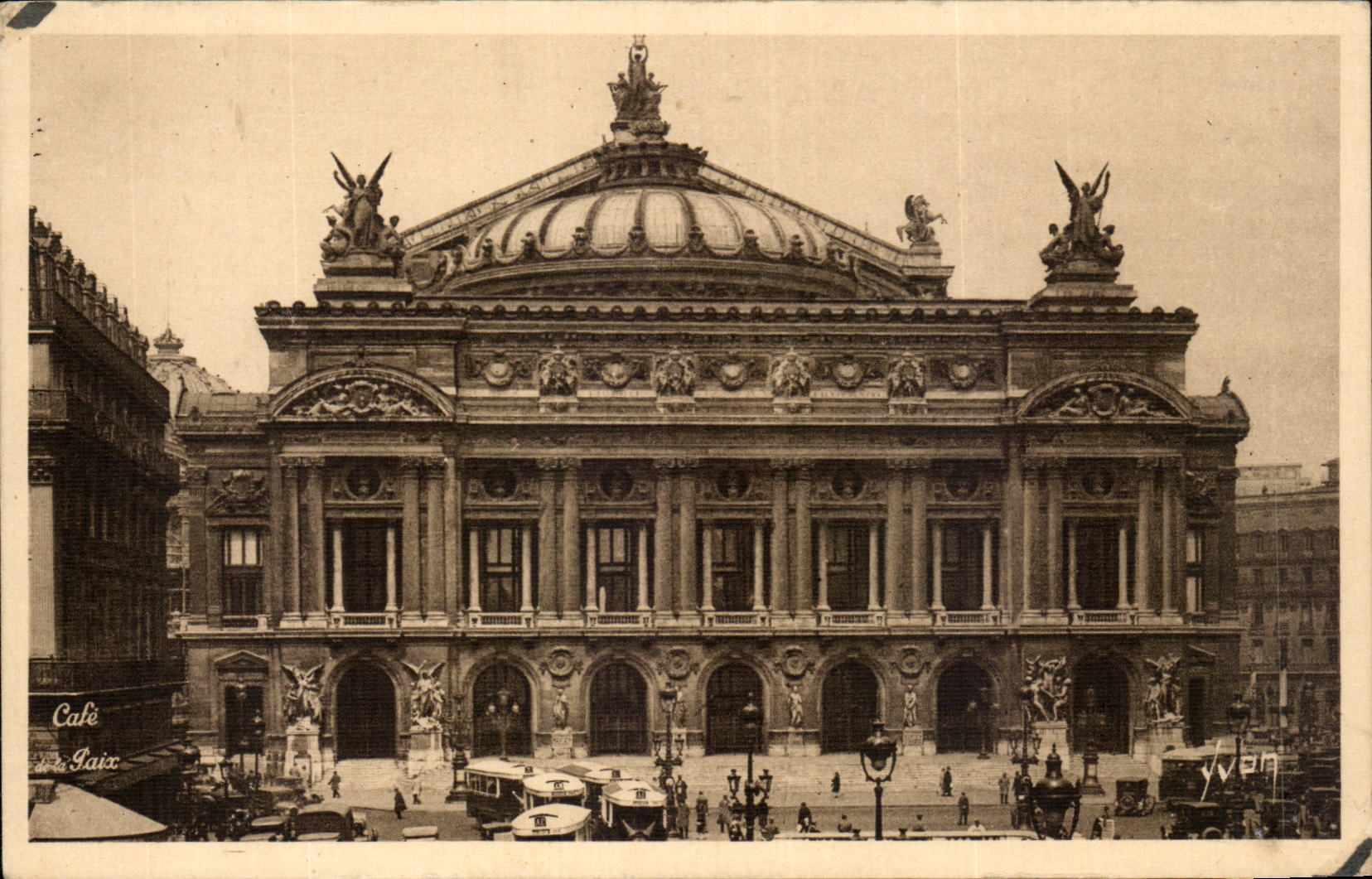 CPA Paris Opera