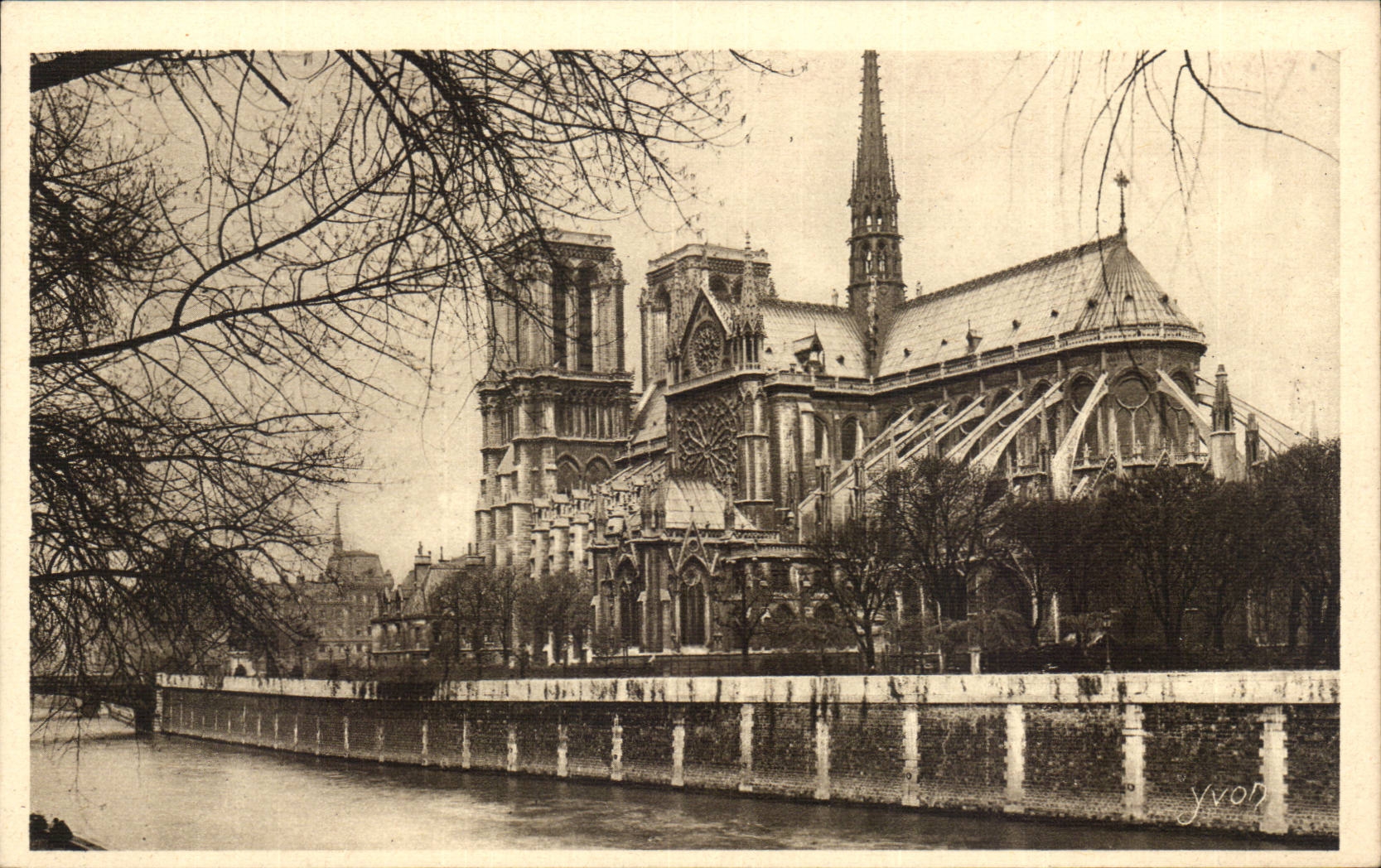 CPA Paris Notre Dame