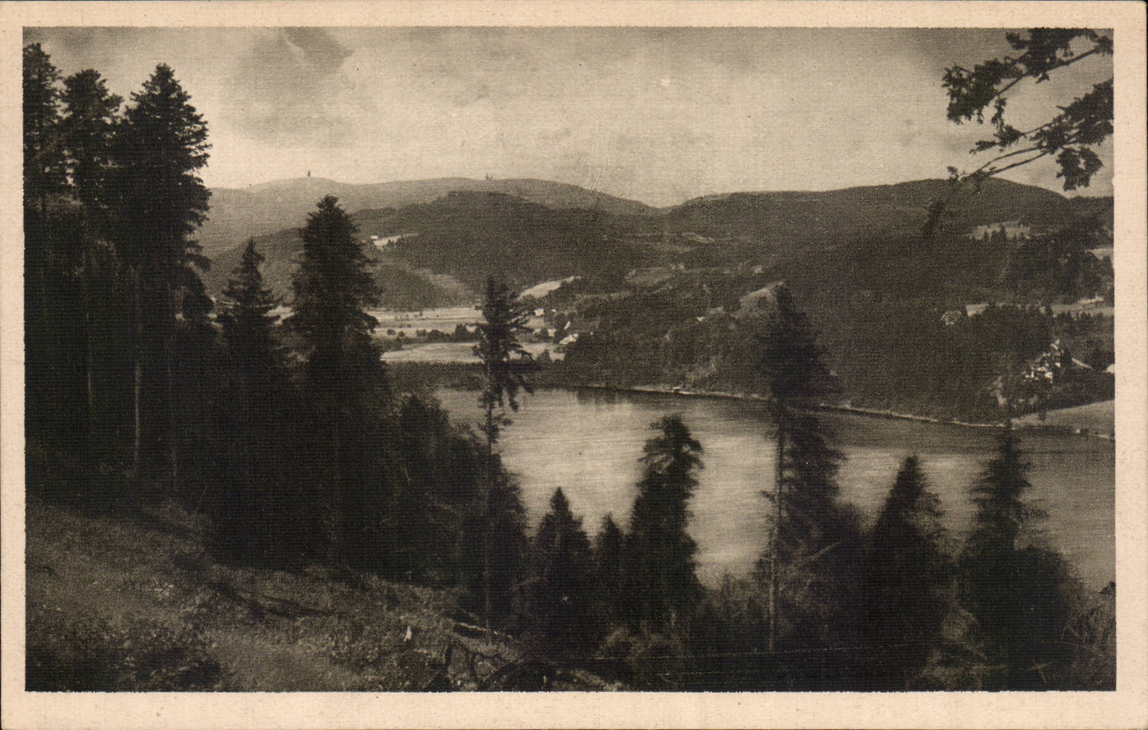 CPA Titisee put Feldberg