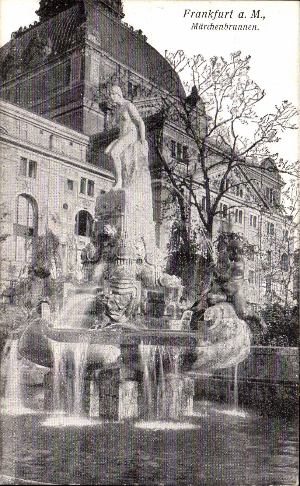 CPA Frankfurt hat Herrn Murchenbrunnen