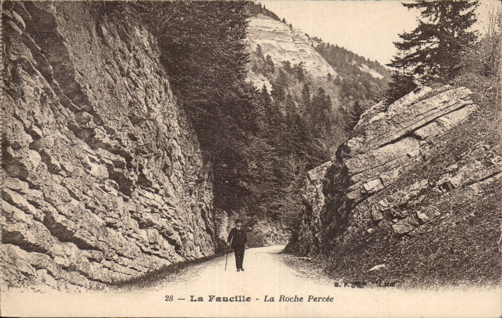 CPA the Sickle the bored rock