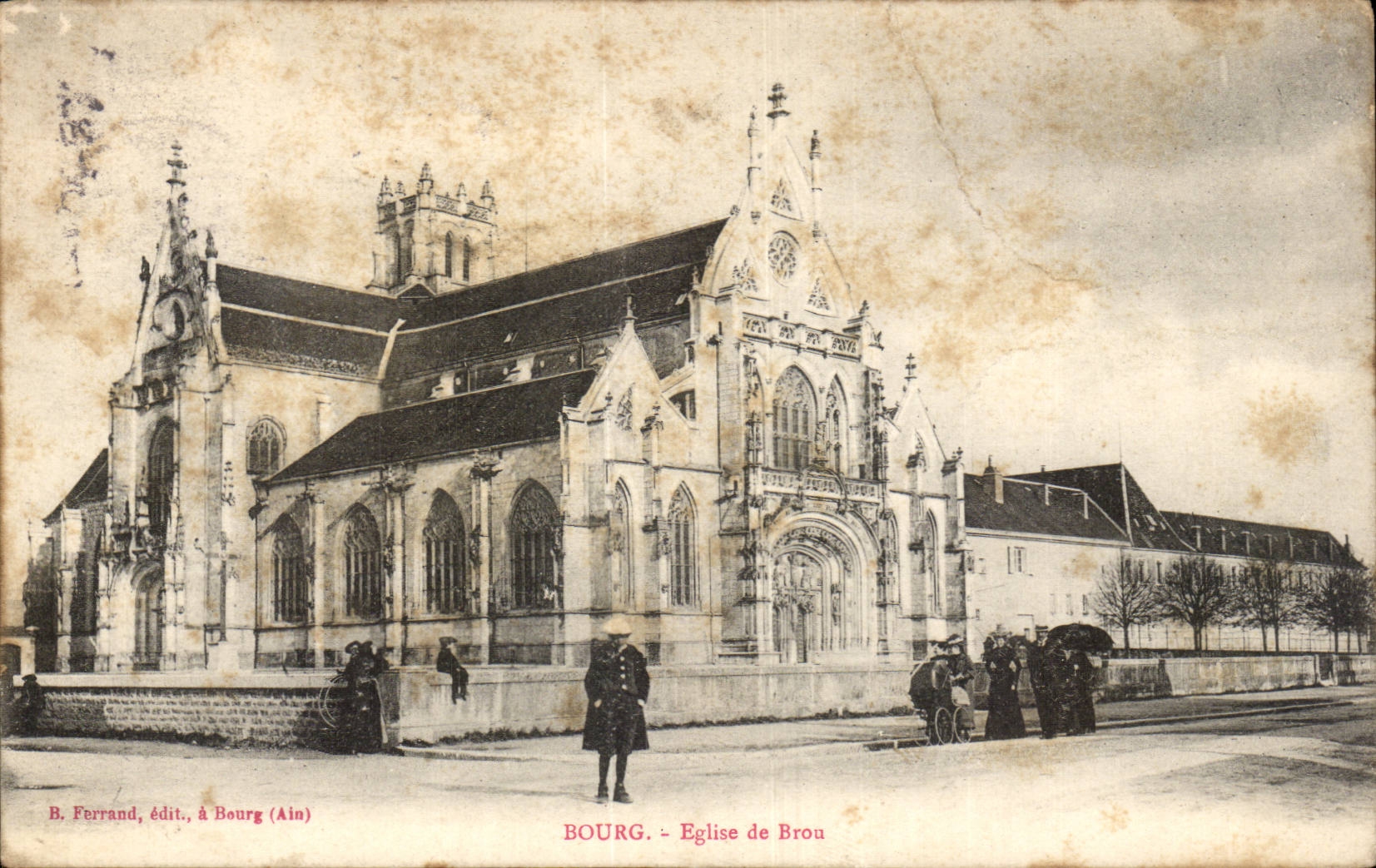 CPA Borough Church of Husks