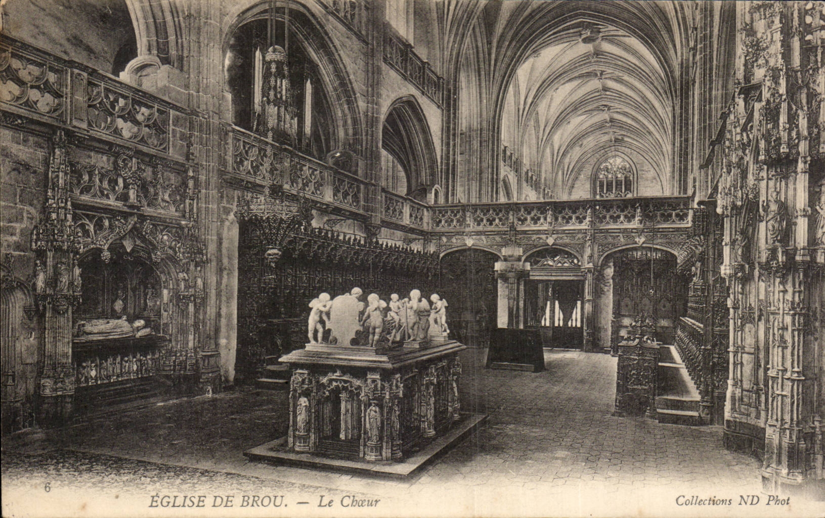 CPA Borough Church of Husks chorus