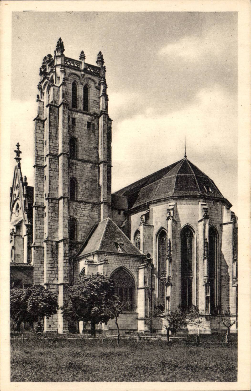 CPA Borough Church of Husks Bedside