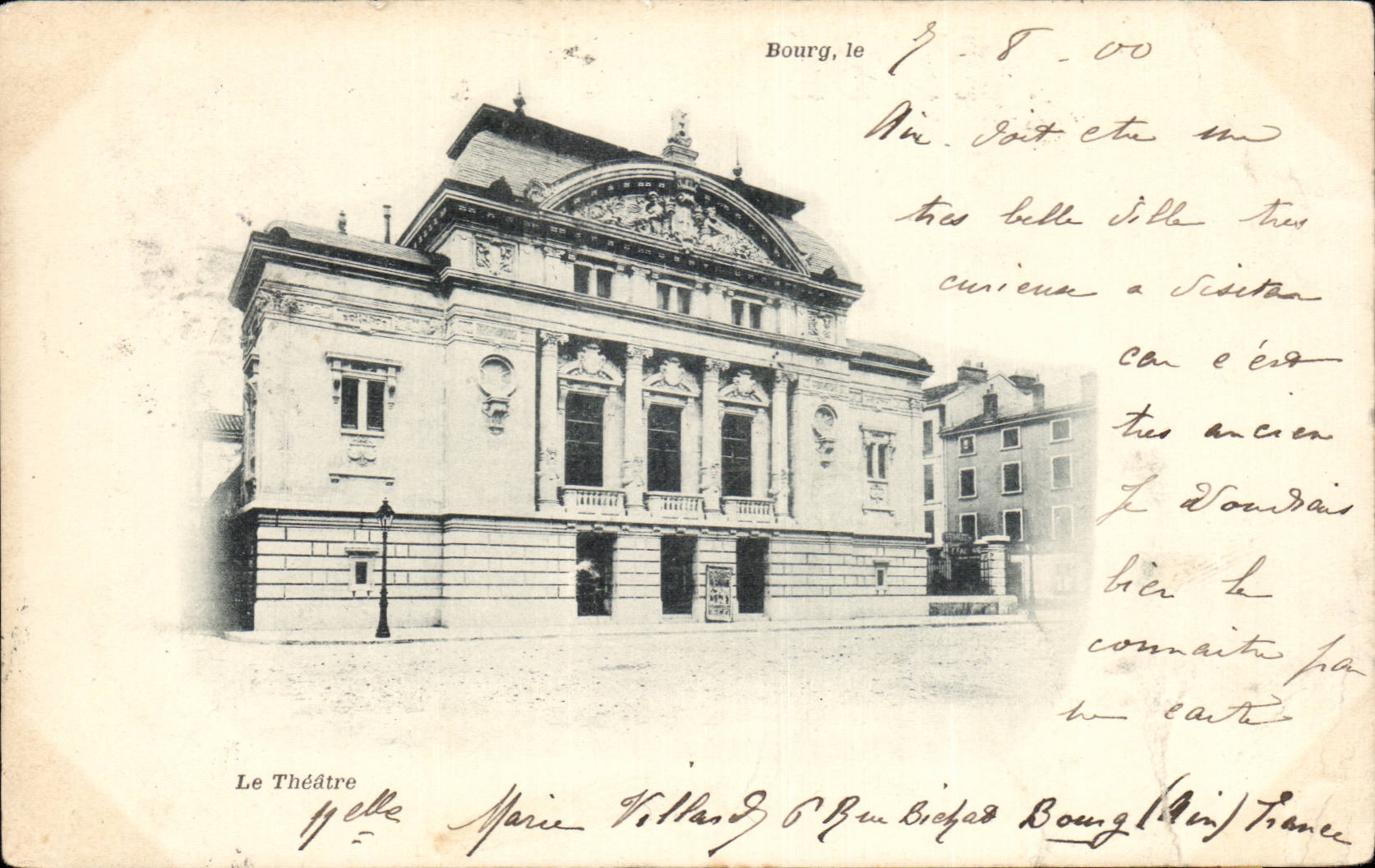 CPA Borough the theater