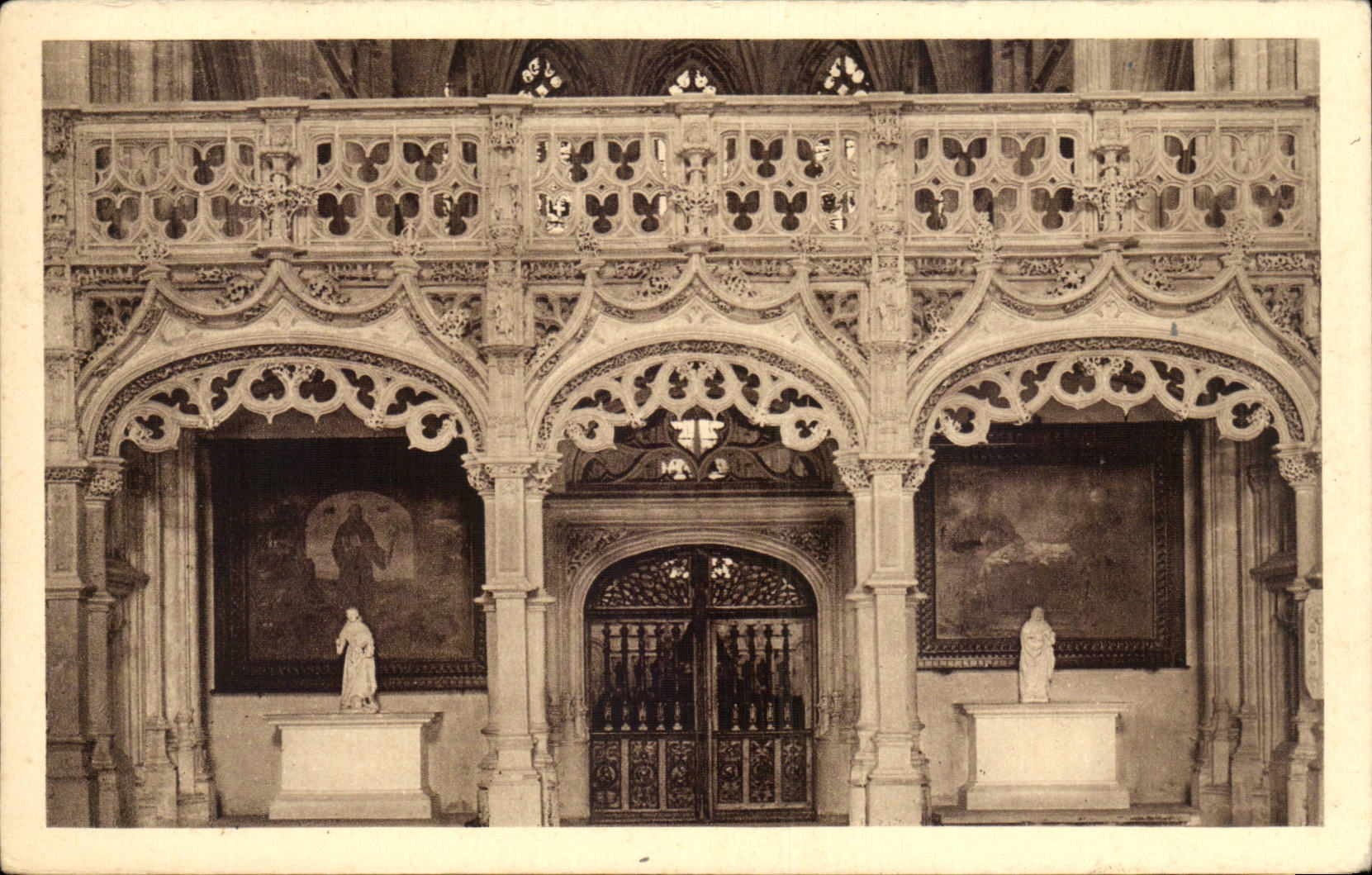 CPA Borough Church of Husks