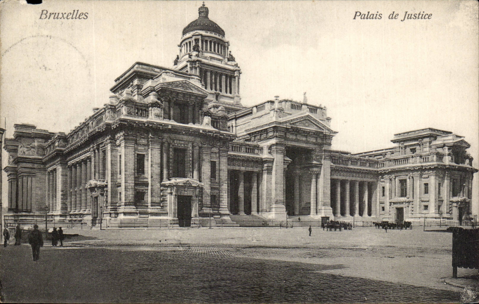 CPA Brussels Law courts