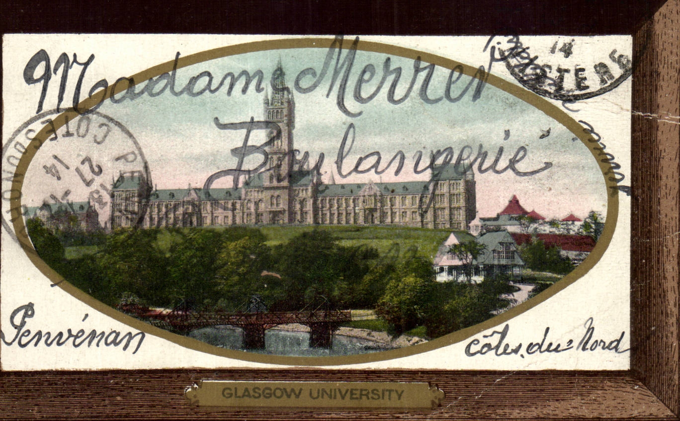 CPA Scotland Scotland Glasgow university