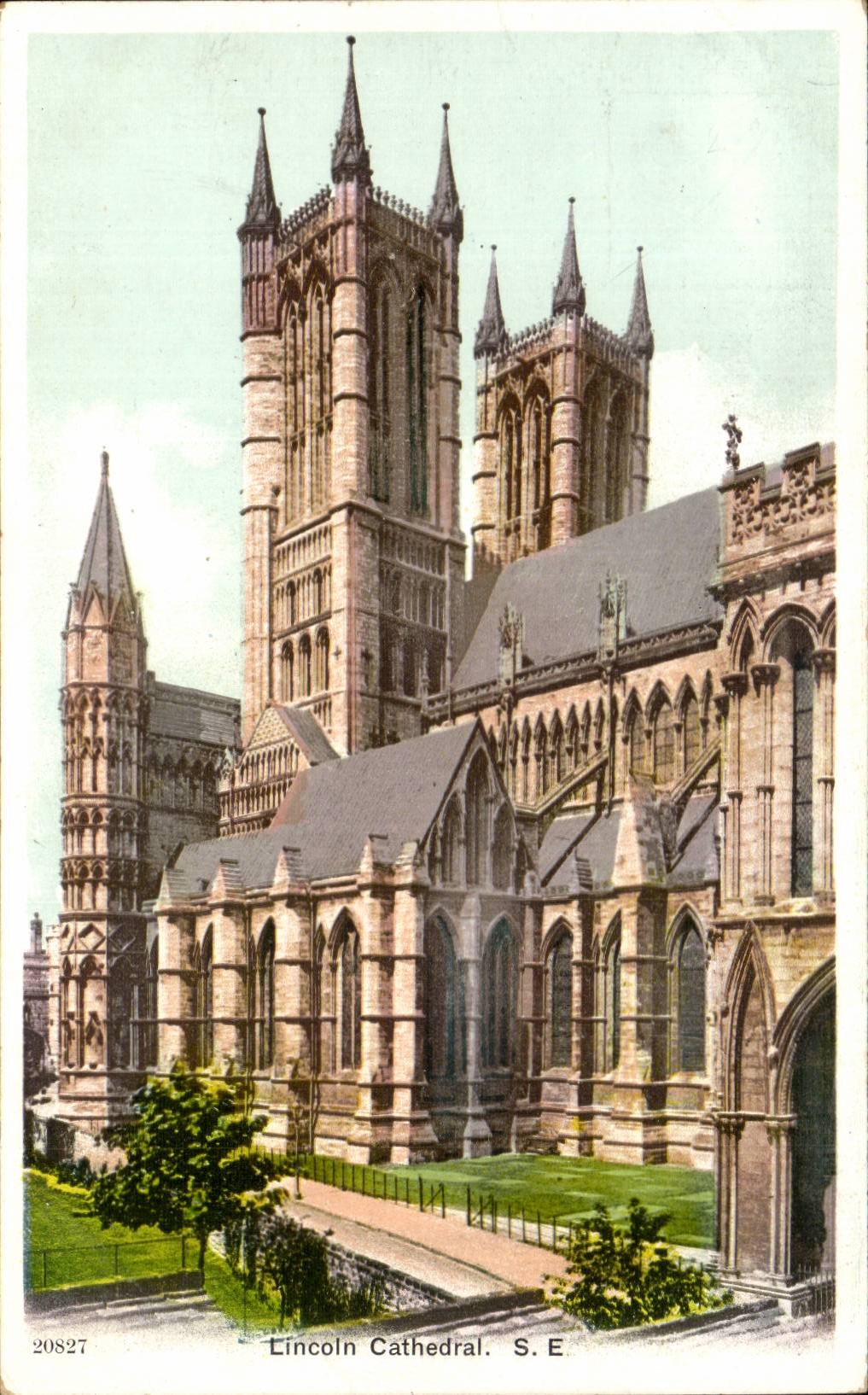 Lincoln Cathedral CPA 