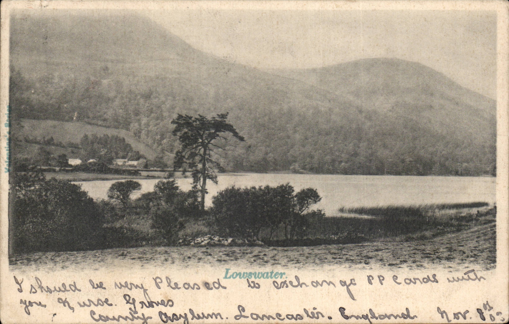 CPA Lowswater
