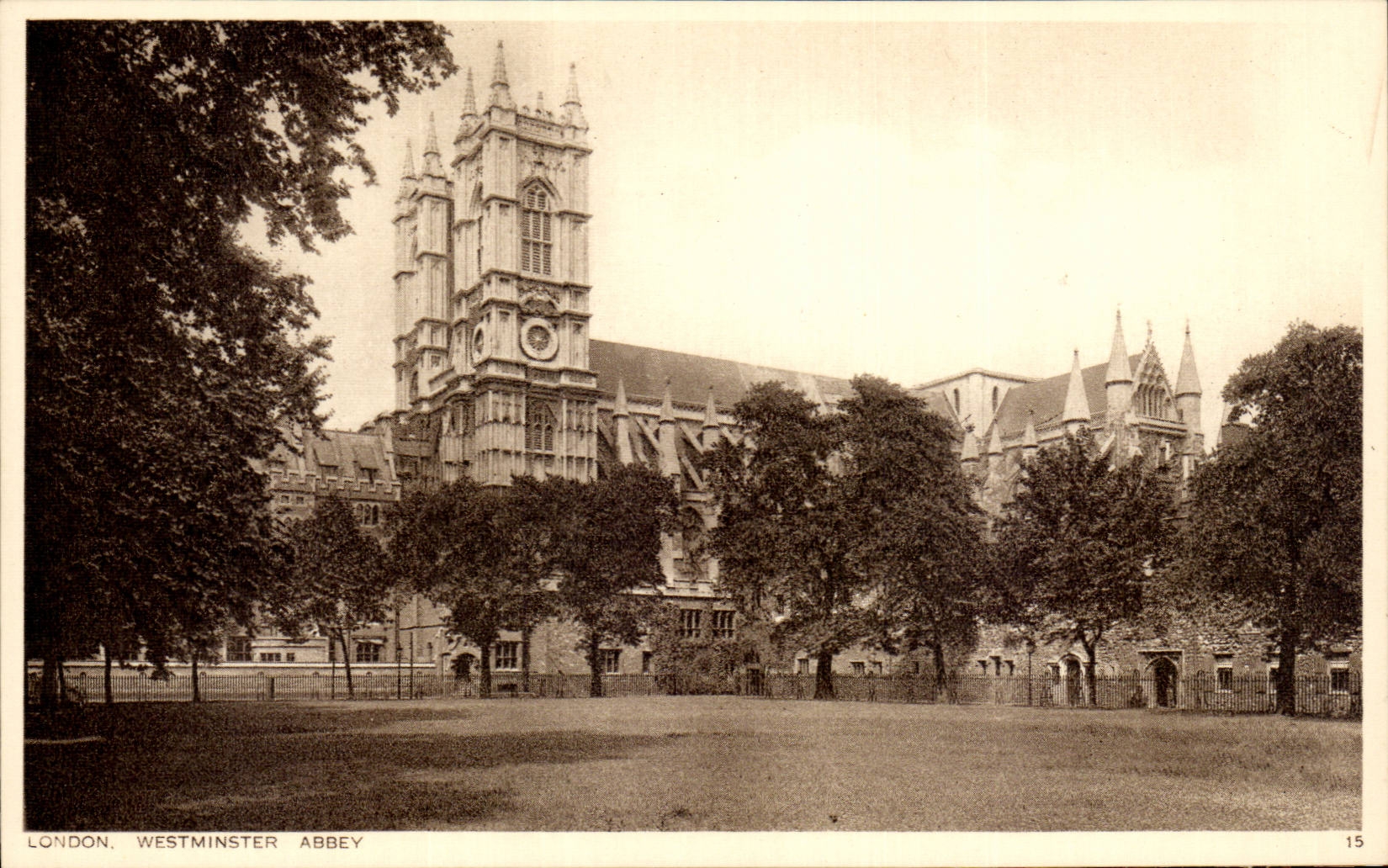 CPA London london Westminster Abbey