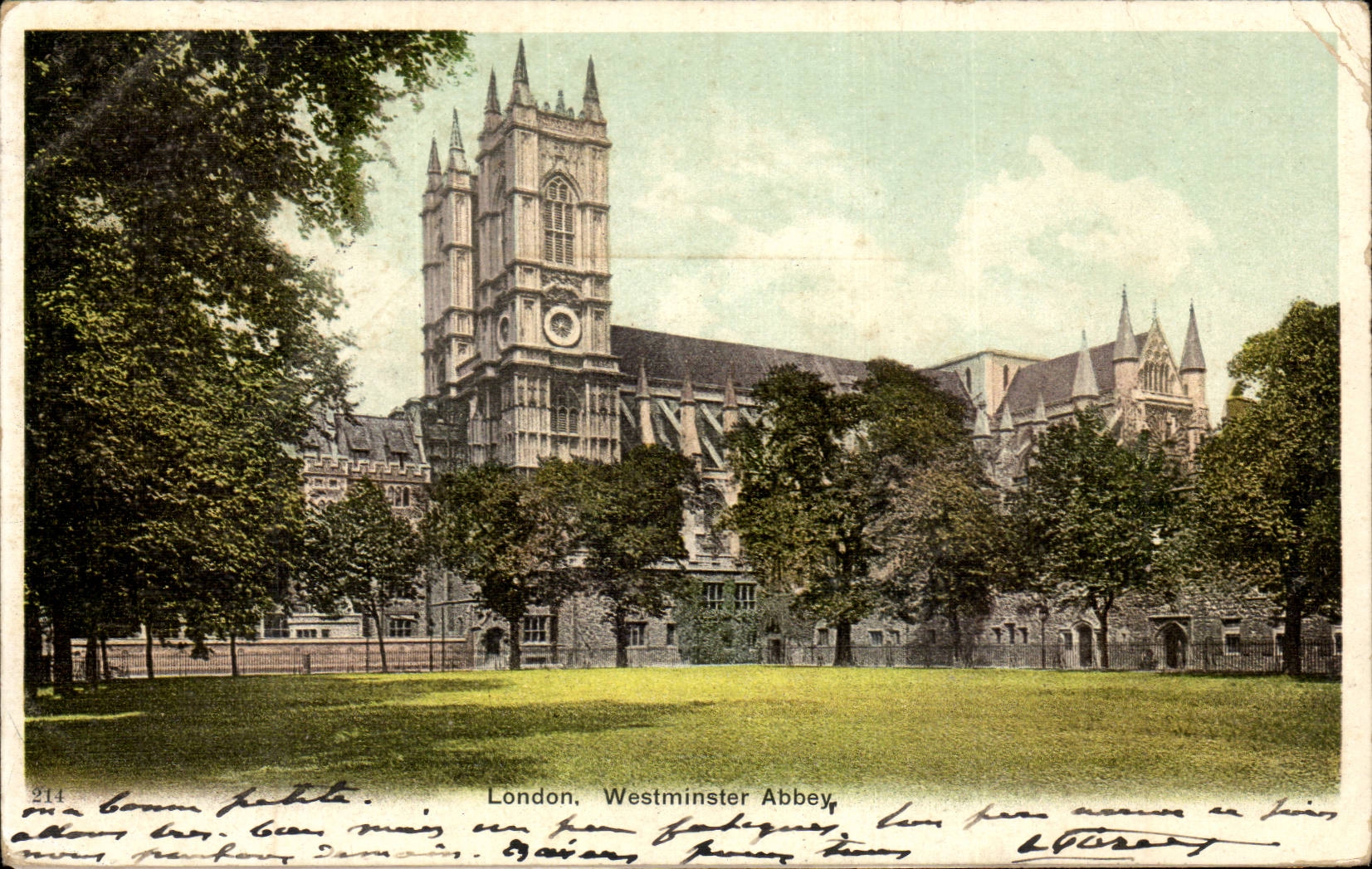CPA London london Westminster Abbey