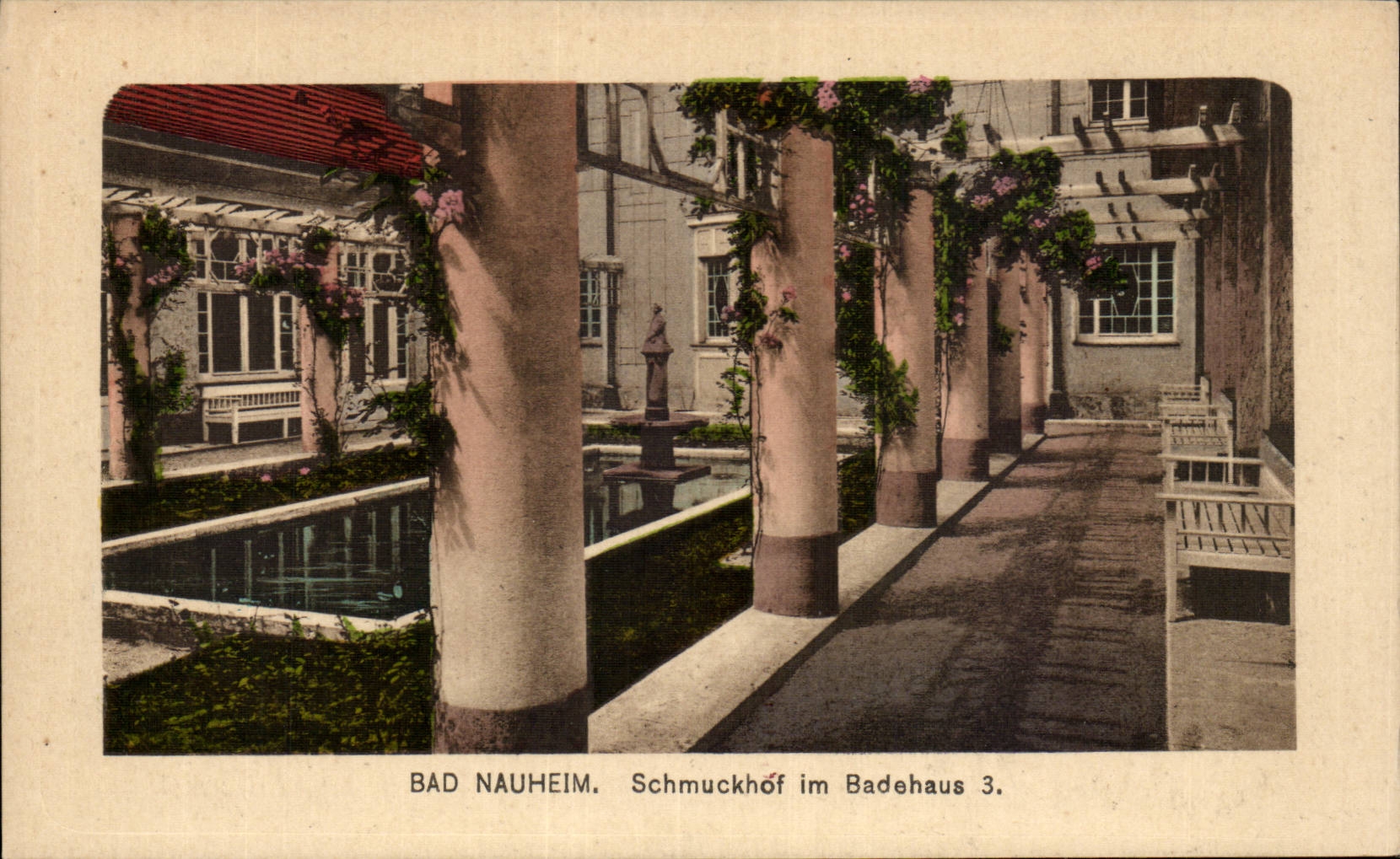 CPA Bad Nauheim Sckmukhoff im Badehaus