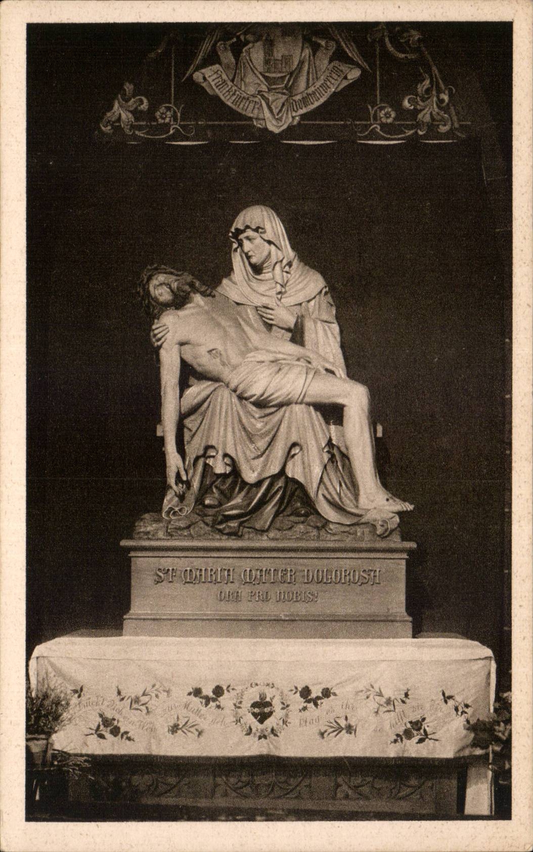 CPA Frankfurt has Mr DER Kaiser Dom