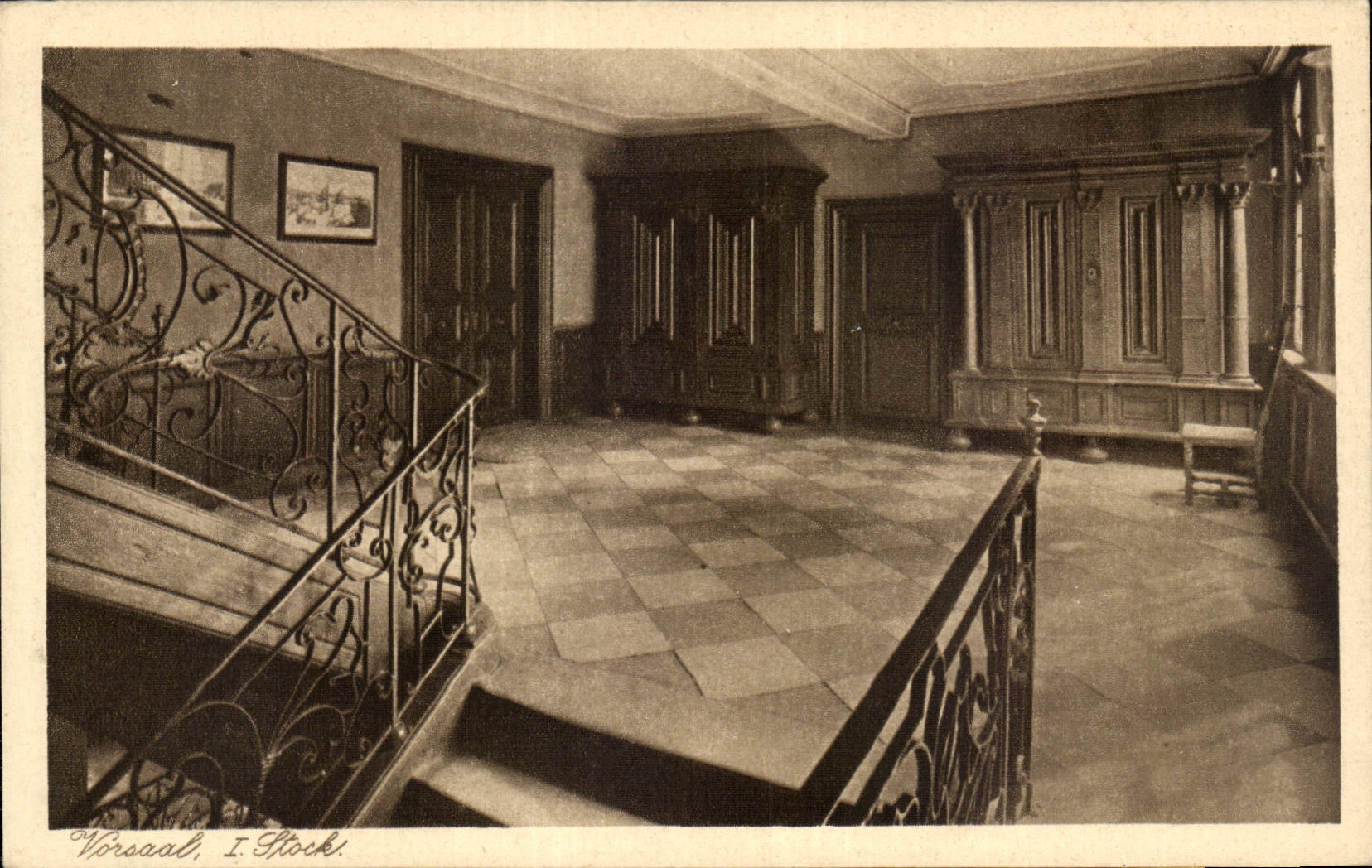 CPA Frankfurt has Mr With the dem Frankfurter Goethehause