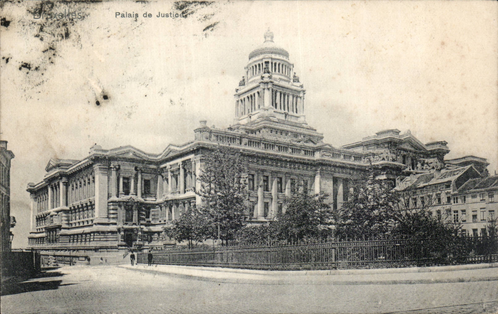 CPA Brussels Law courts