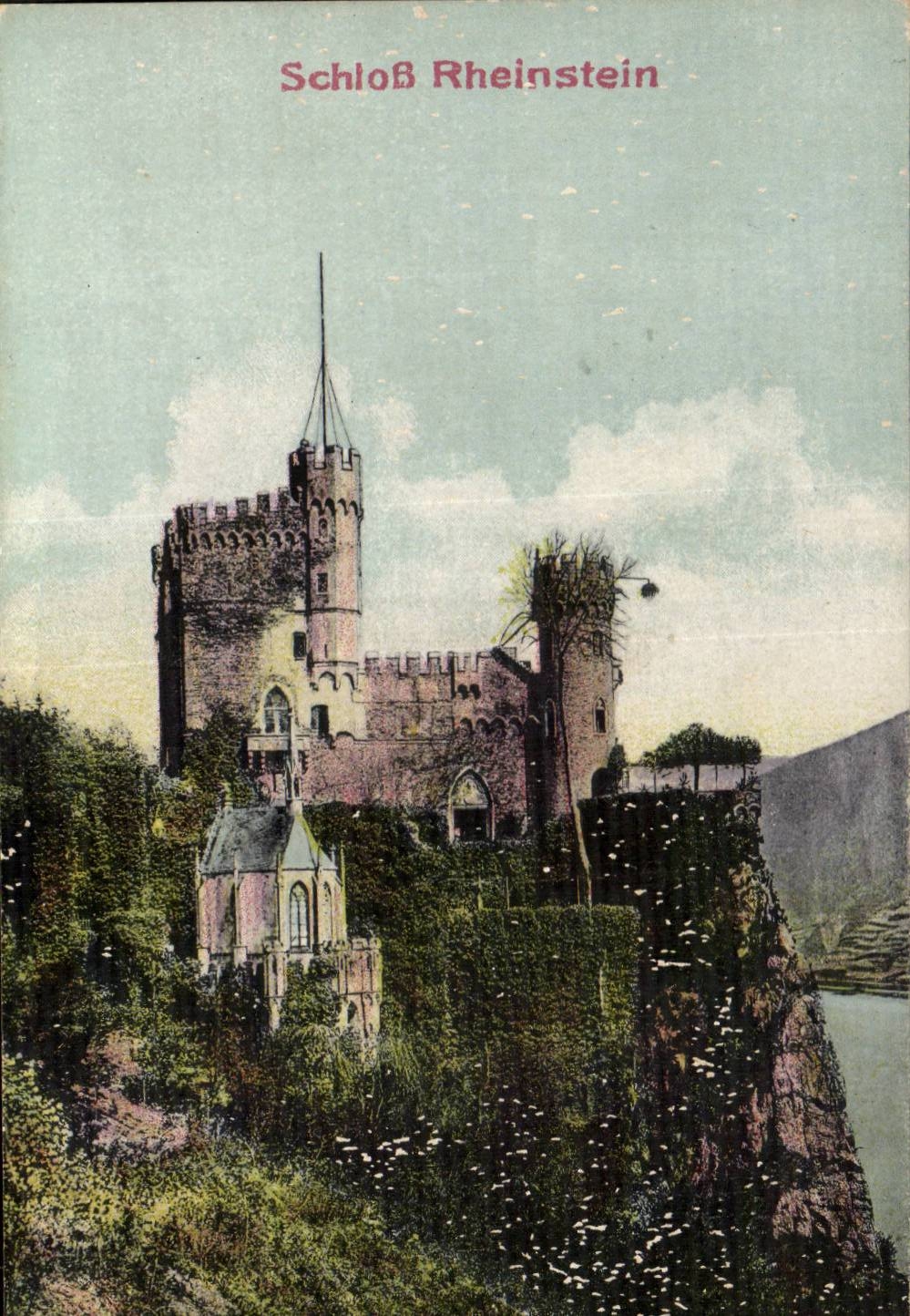 CPA Schloss Rheinstein