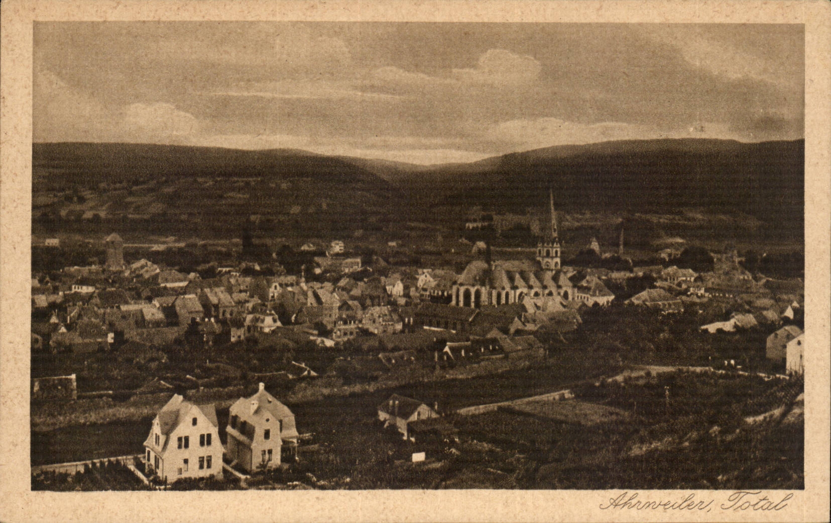 CPA Ahrneiler Total
