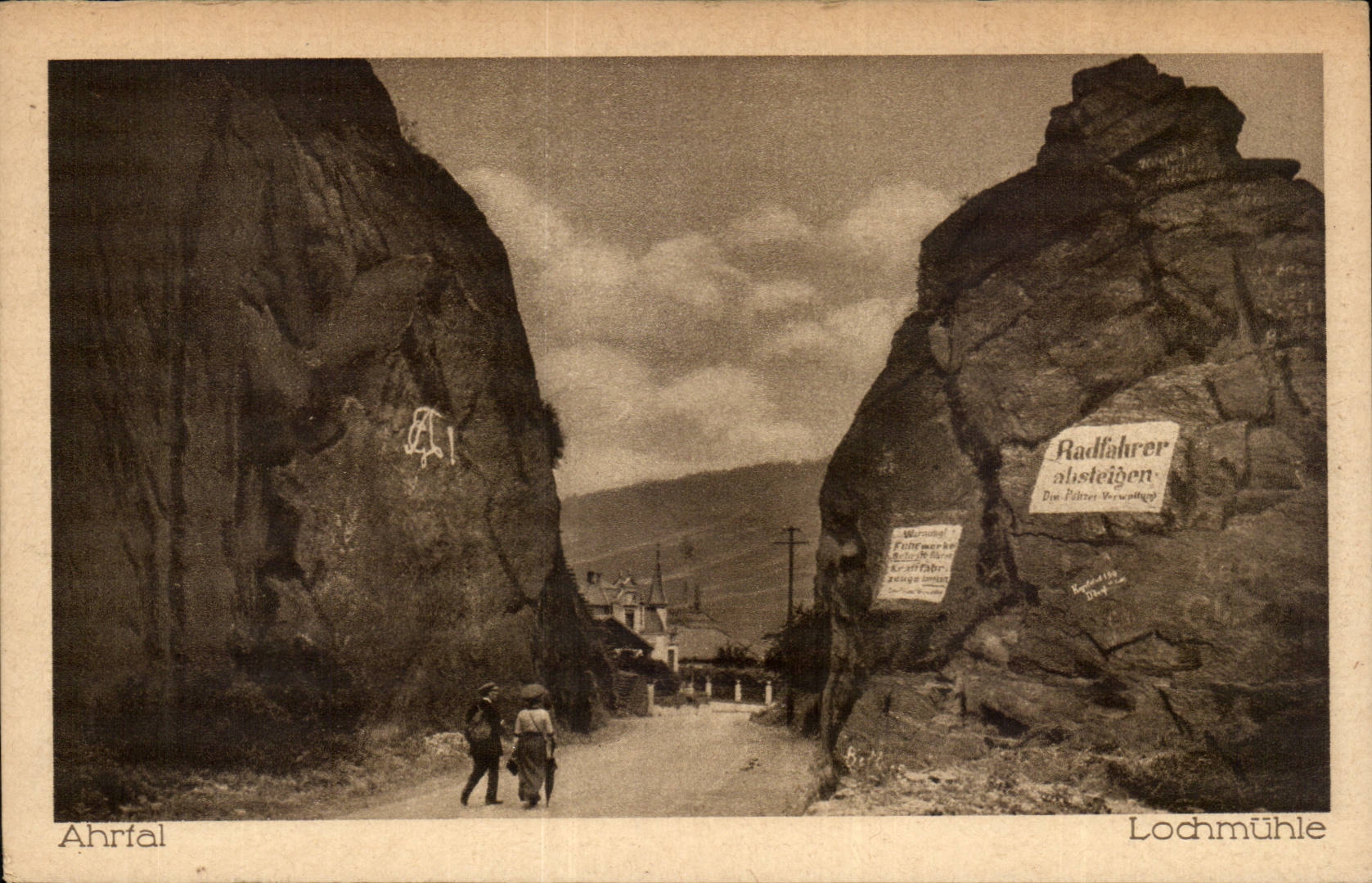 CPA Ahrfal Lochmuhle