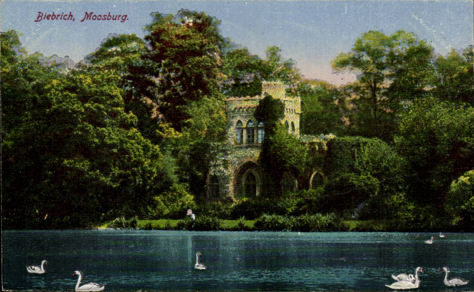 CPA Biebrich Moosburg