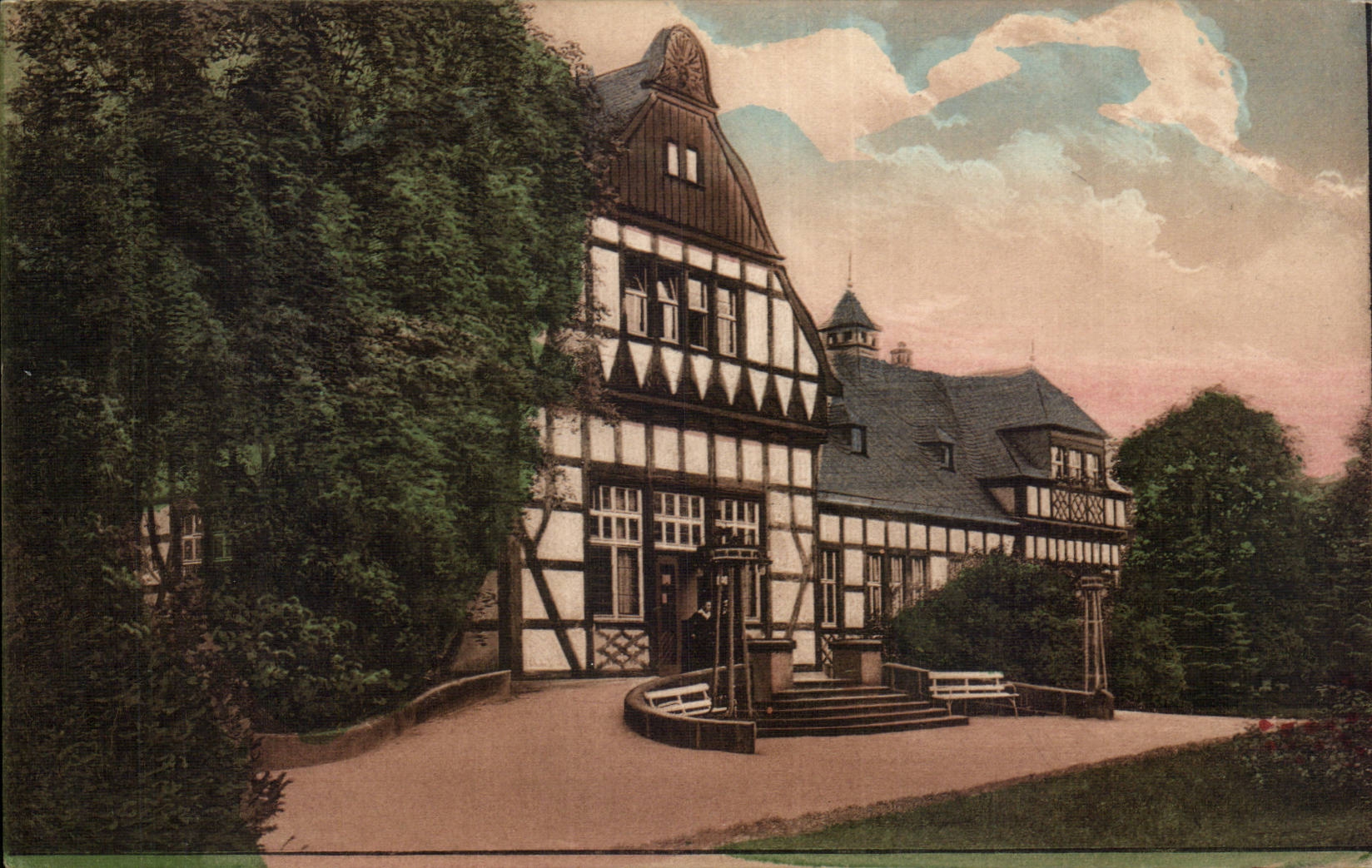 CPA Bad Nauheim Inhalatorium