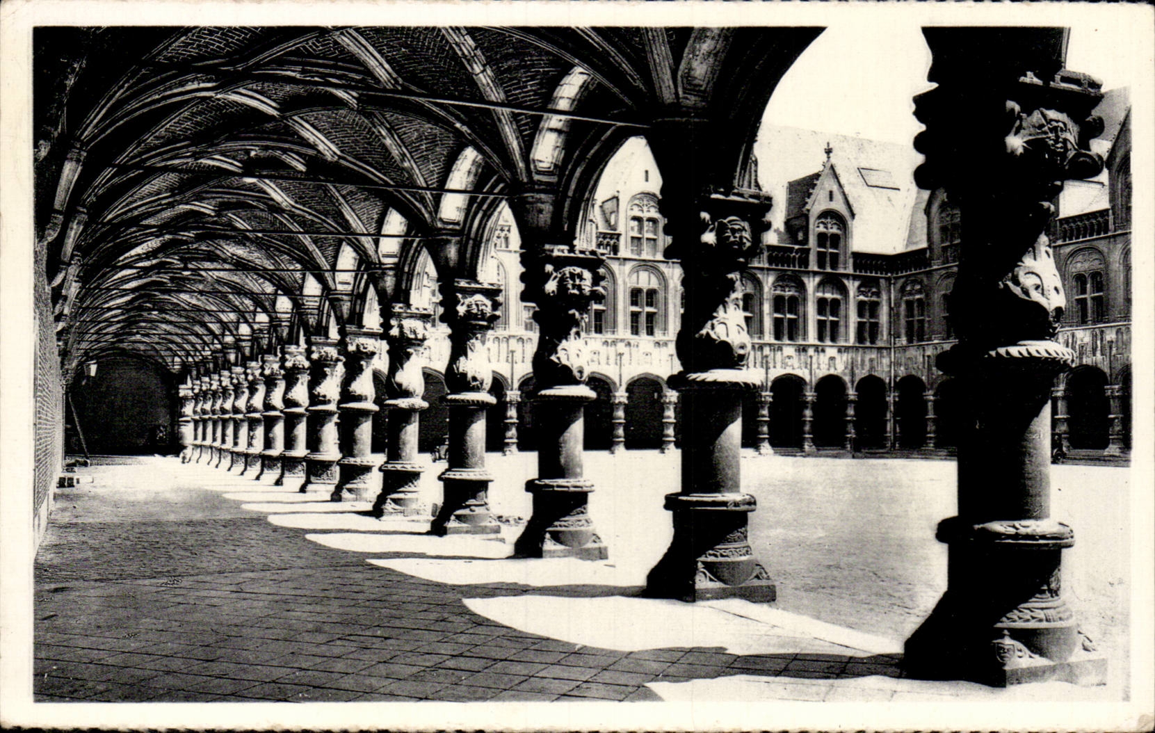 Belgium - Belgien - Liege - First Court of Palate CPA