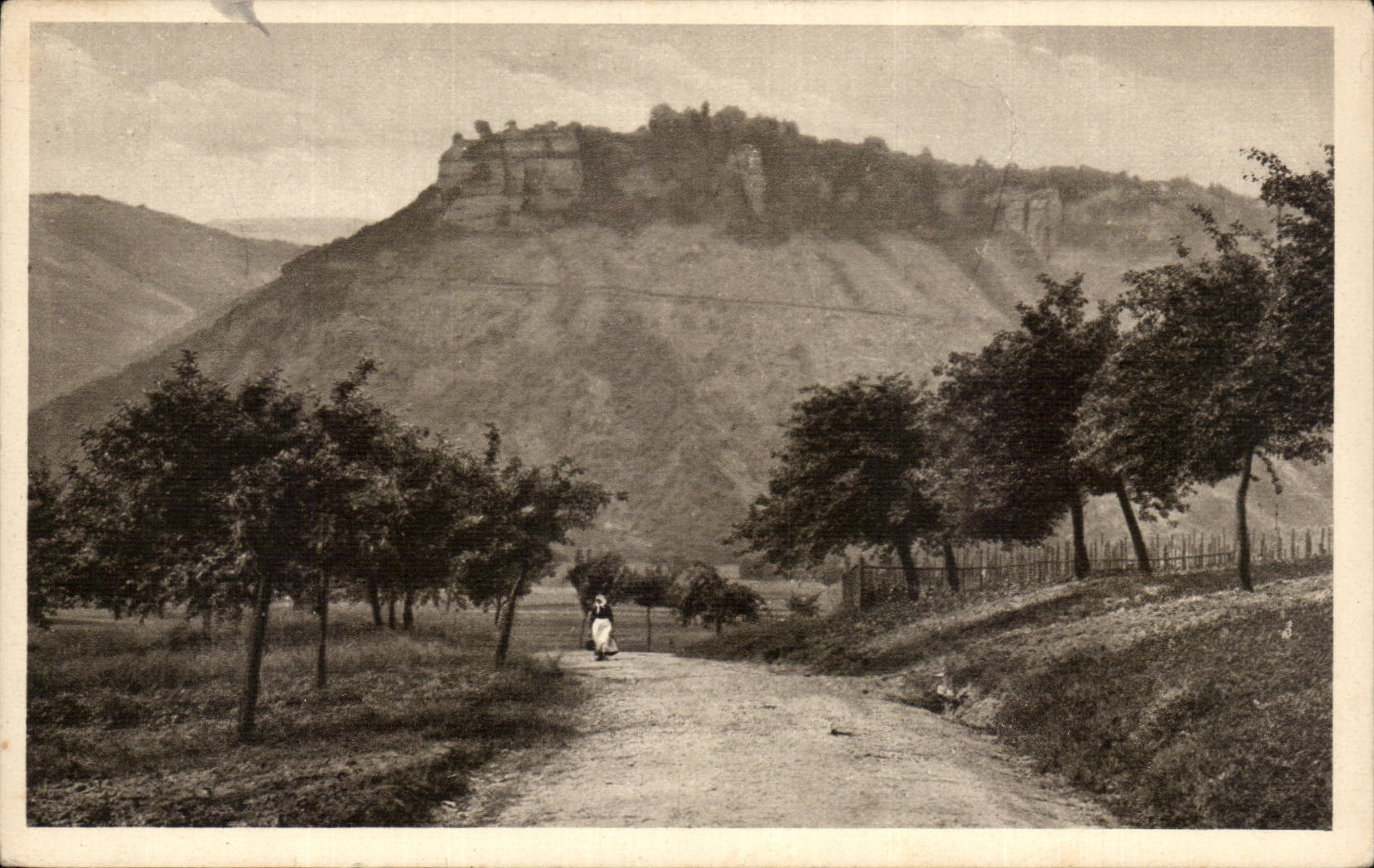 Allemagne - Deutschland - Bilder aus dem Saartal - Die Klause bei Serrig - CPA 