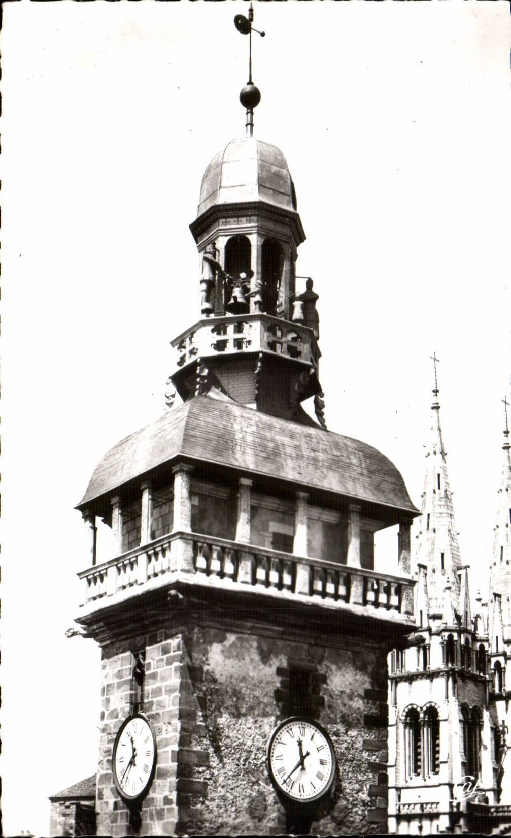 MODERN CARD Moulins Jacquemart