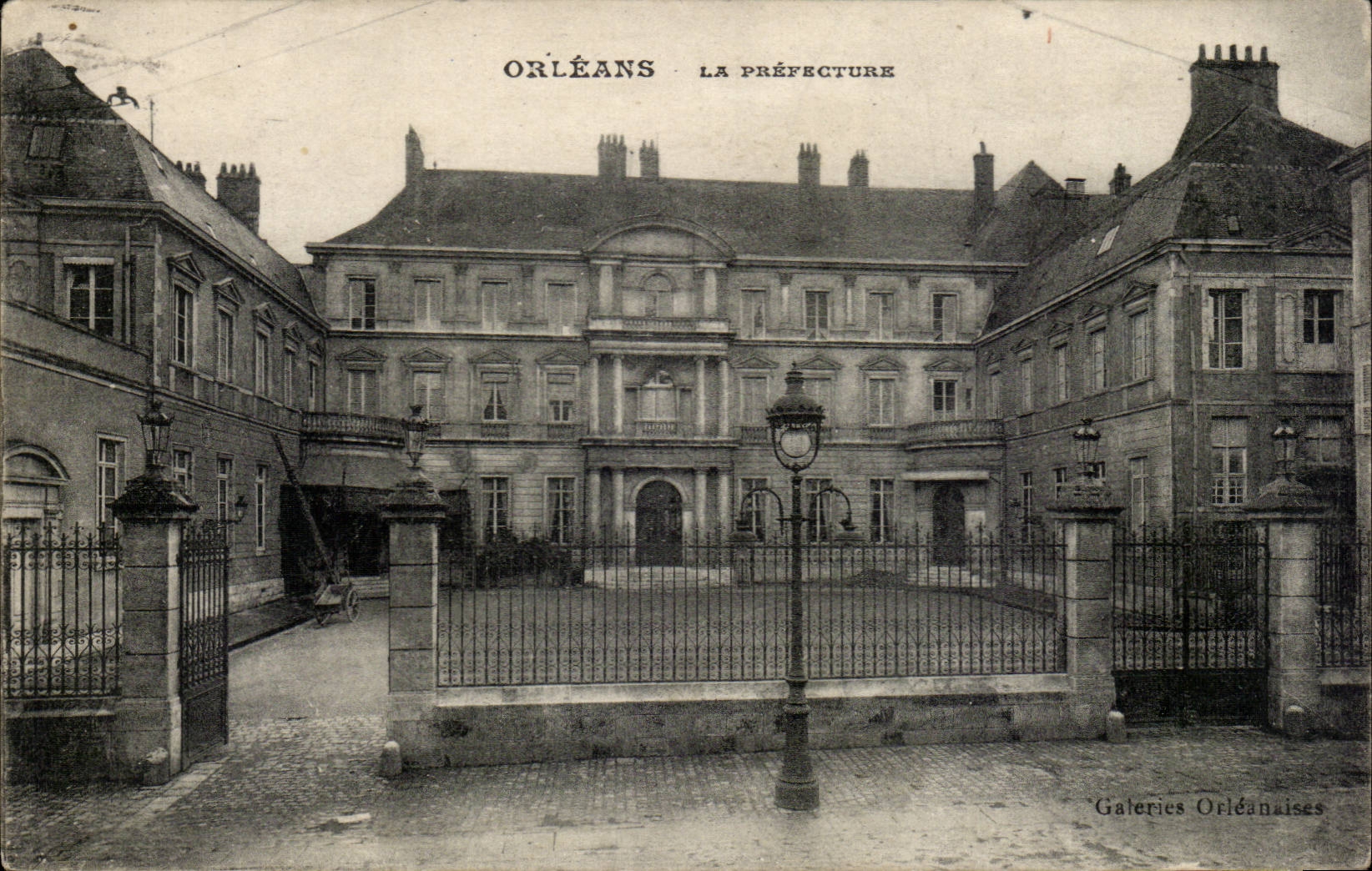 Orleans CPA prefecture