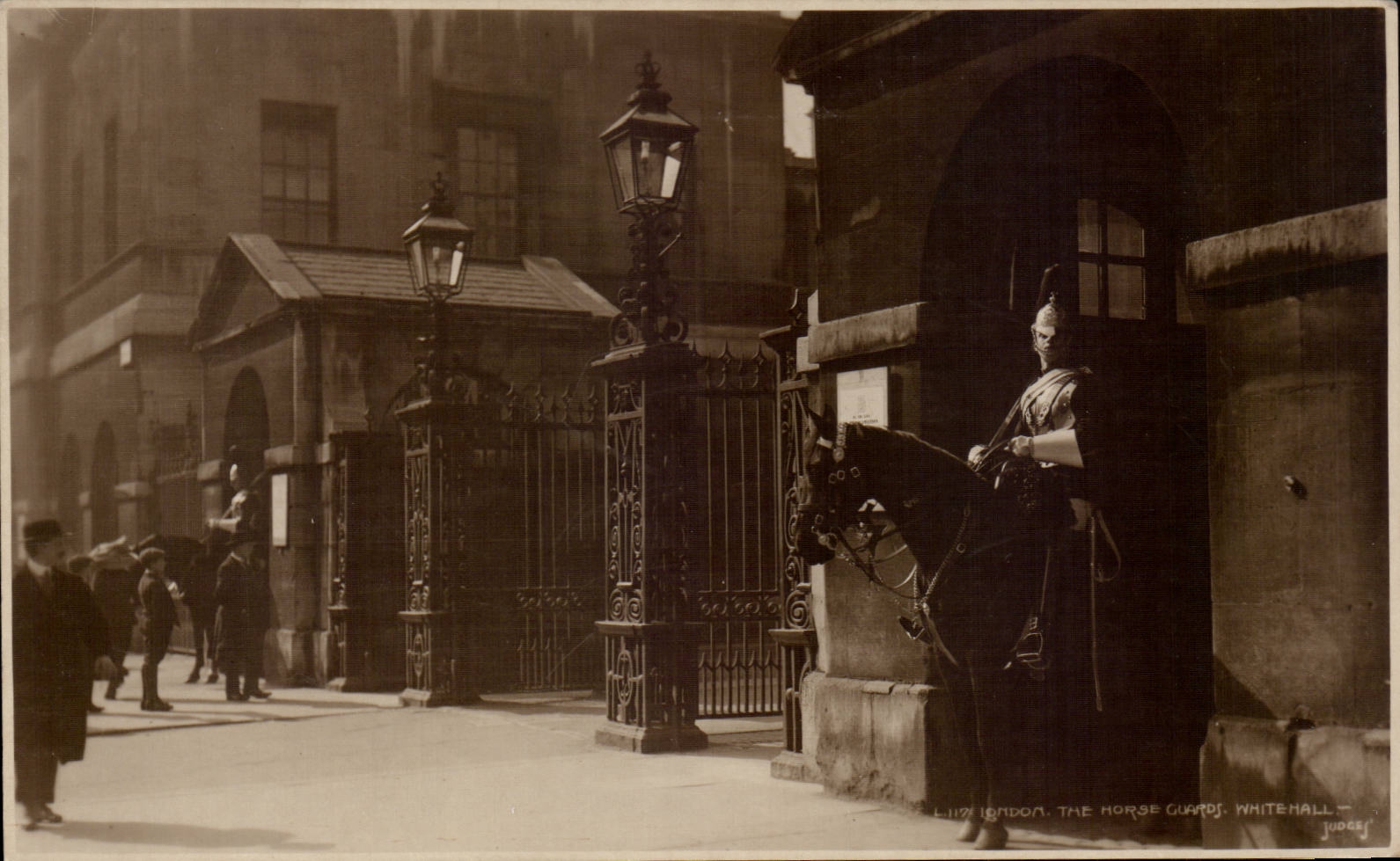 England - England - London - Whitehall - CPA