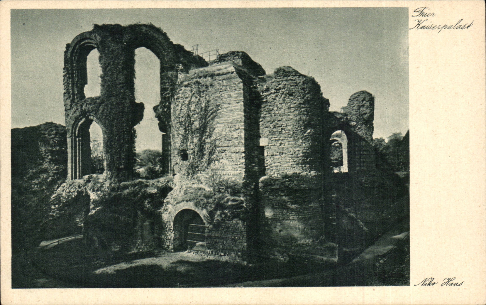 Germany - Deutschland - To sort - Palast - CPA