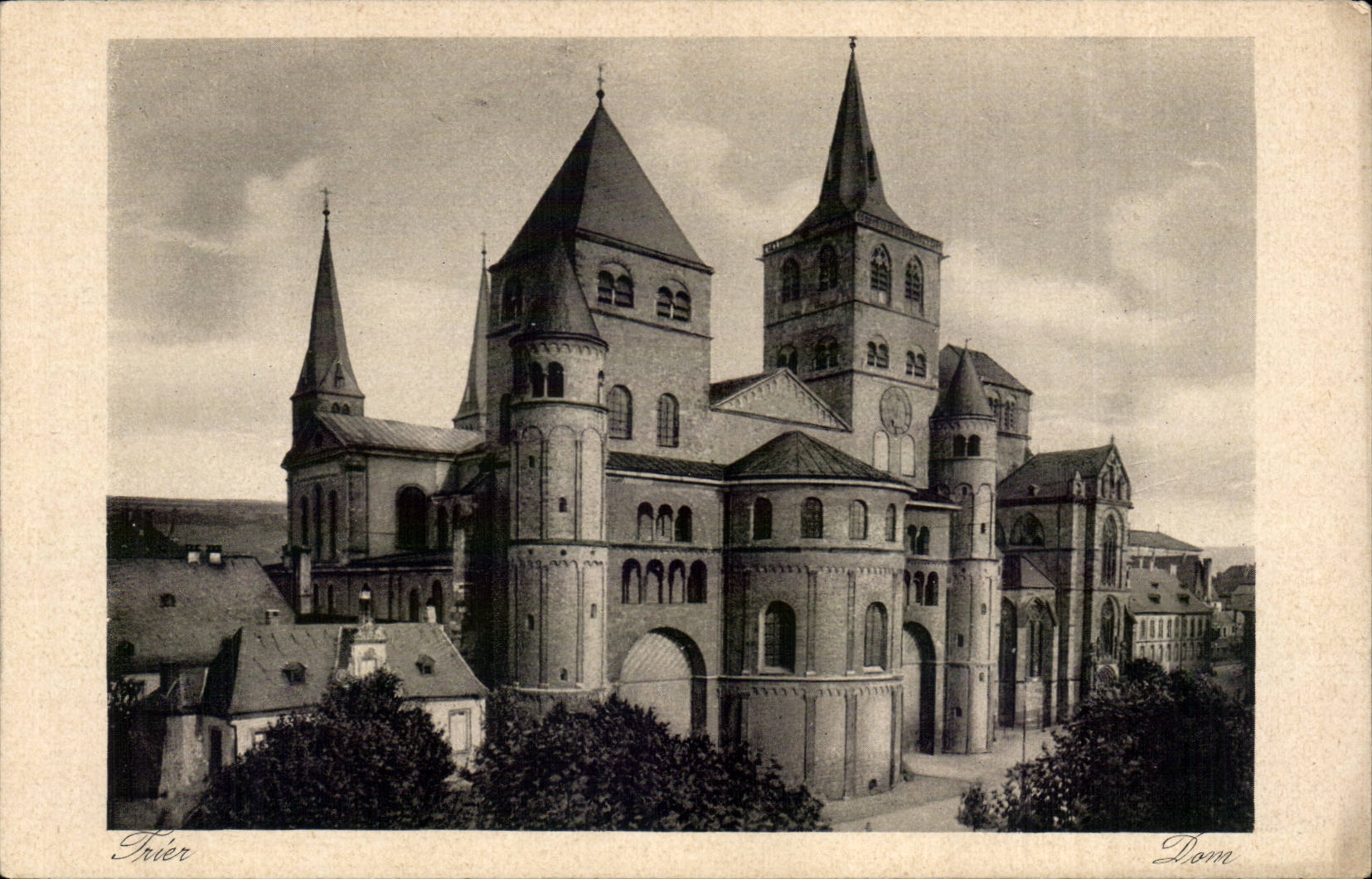 Germany - Deutschland - To sort - Dom - CPA