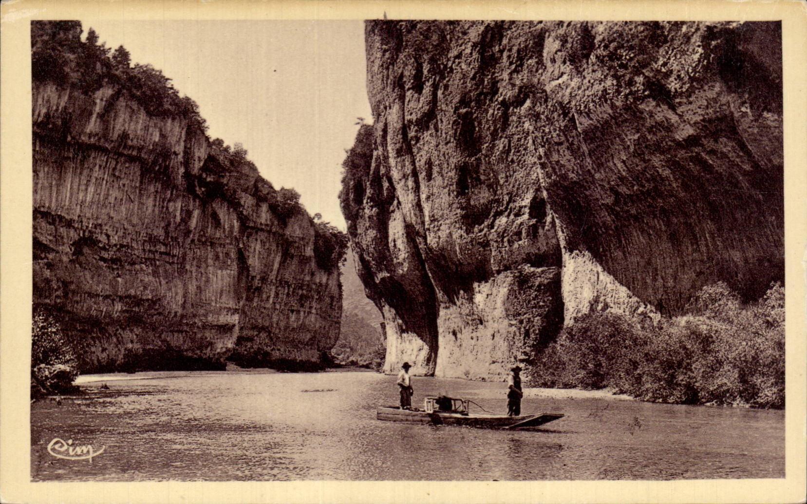 CPA Falls of the Tarn straits