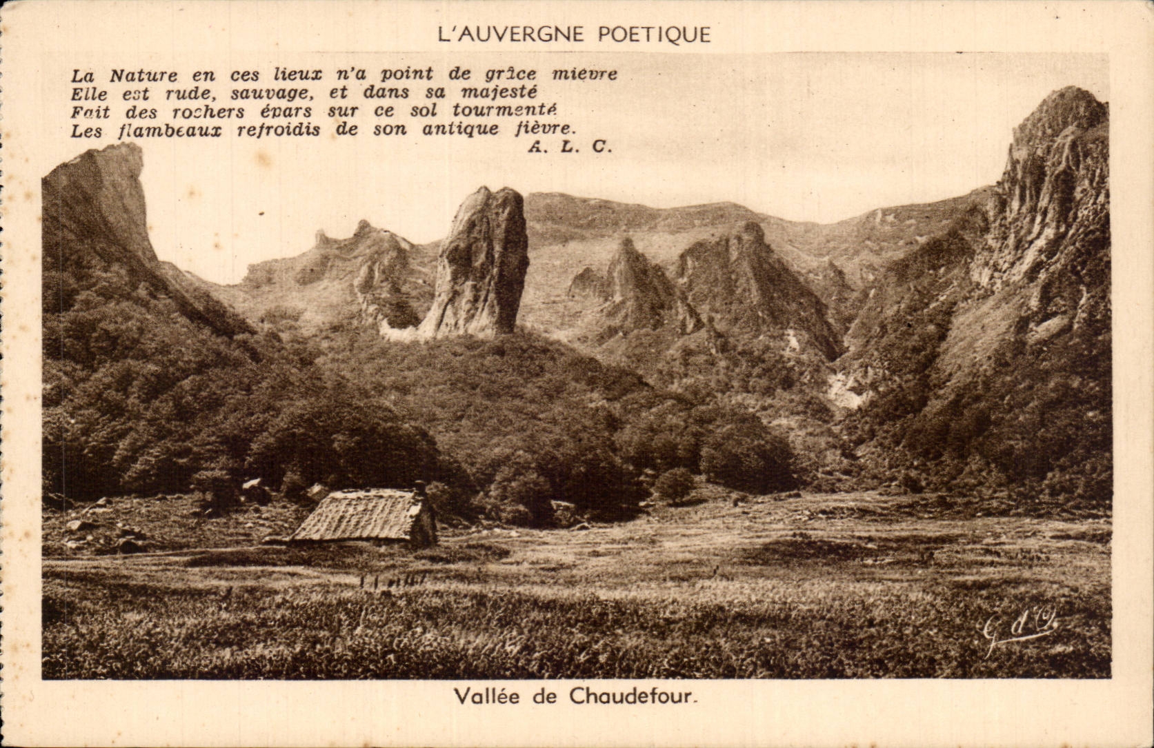 CPA Valley of Chaudefour
