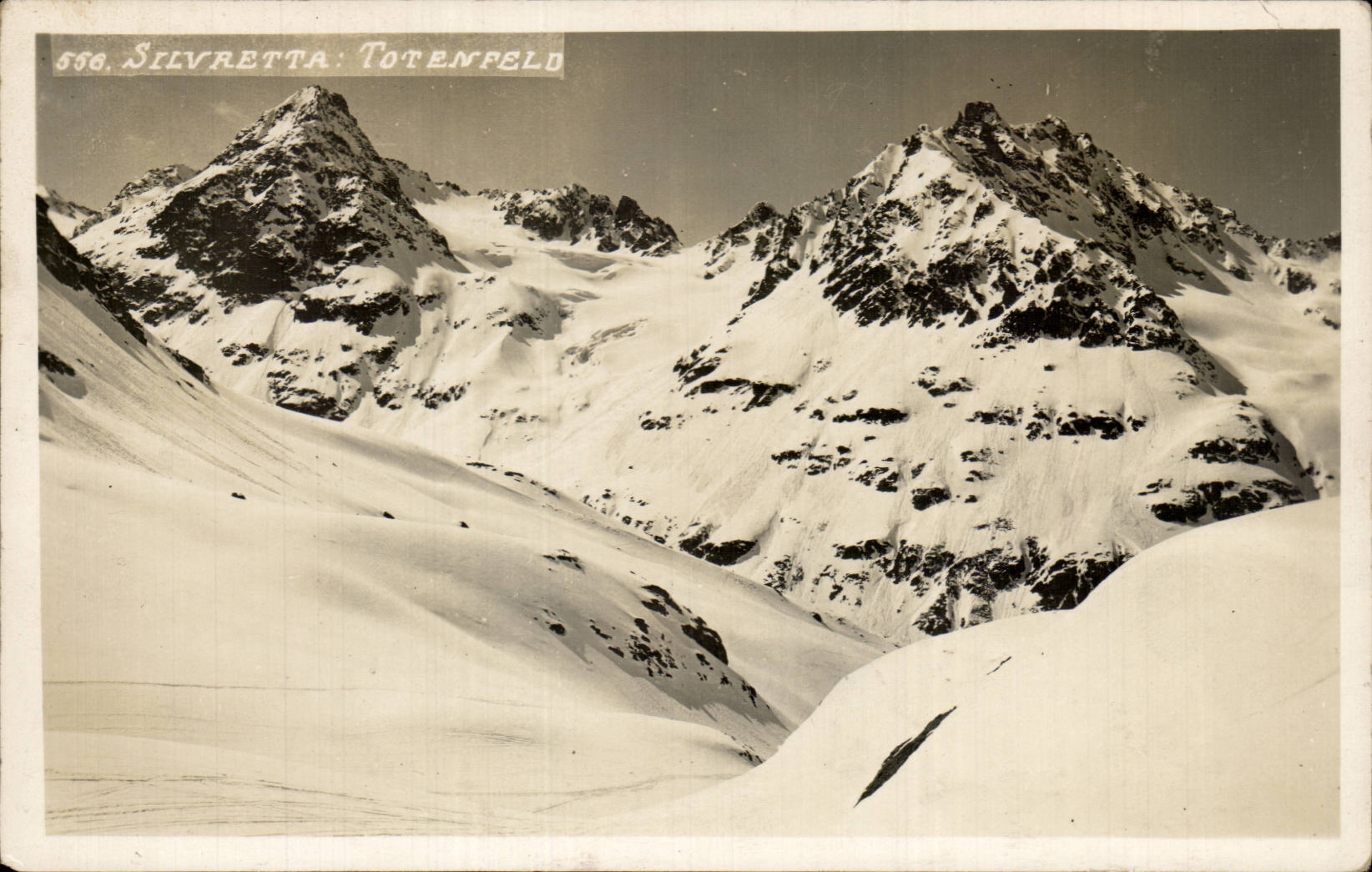 CPA Silvretta Totenfeld