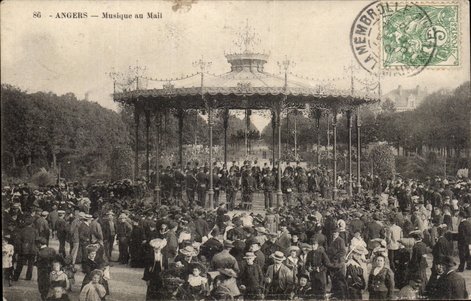 CPA Angers the Email one day of music